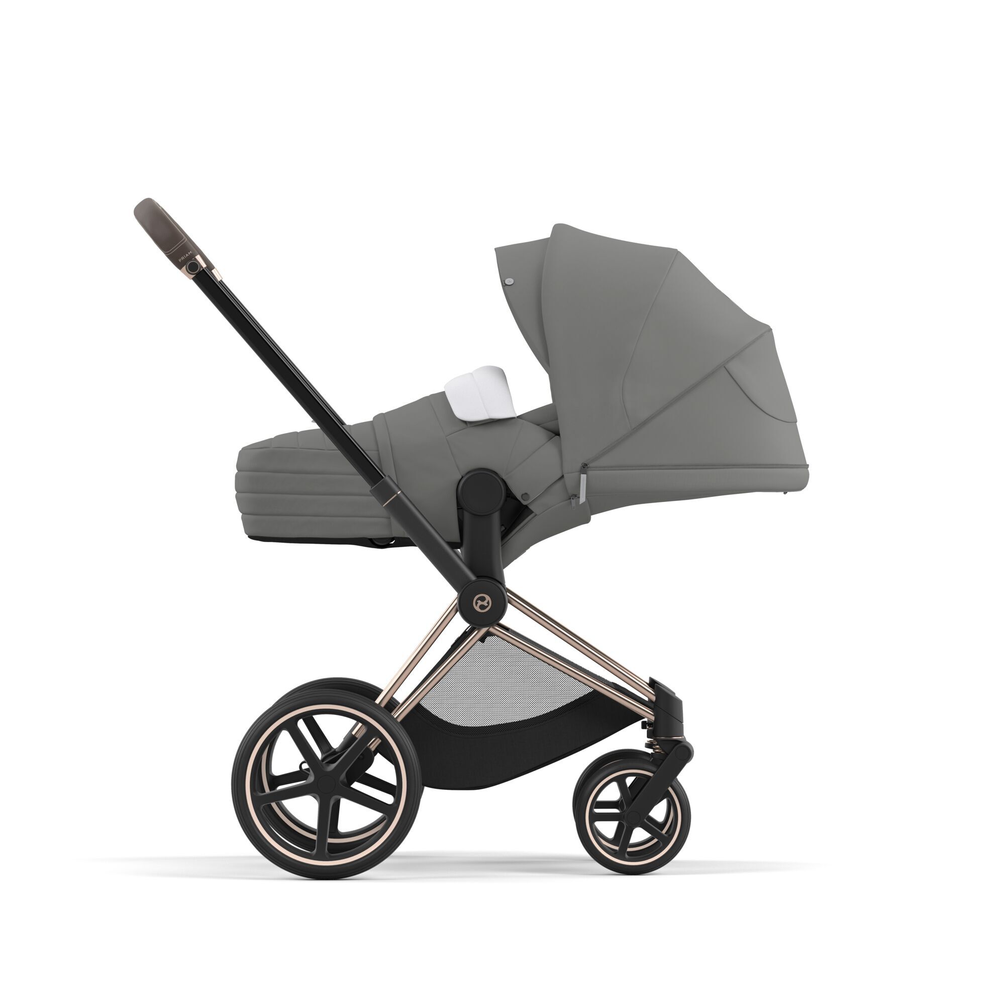 CYBEX Navicella Platinum Lite Cot - Soho Grey in Soho Grey large-cybex-neu numero immagine 2