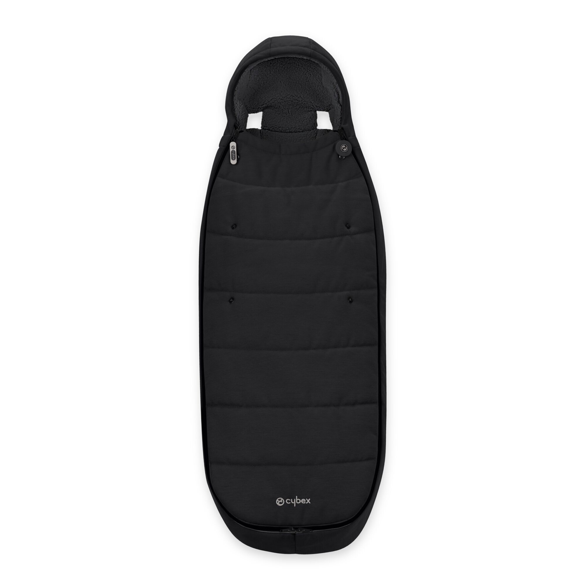 CYBEX Gold Footmuff - Moon Black in Moon Black large-cybex-cn image number 1