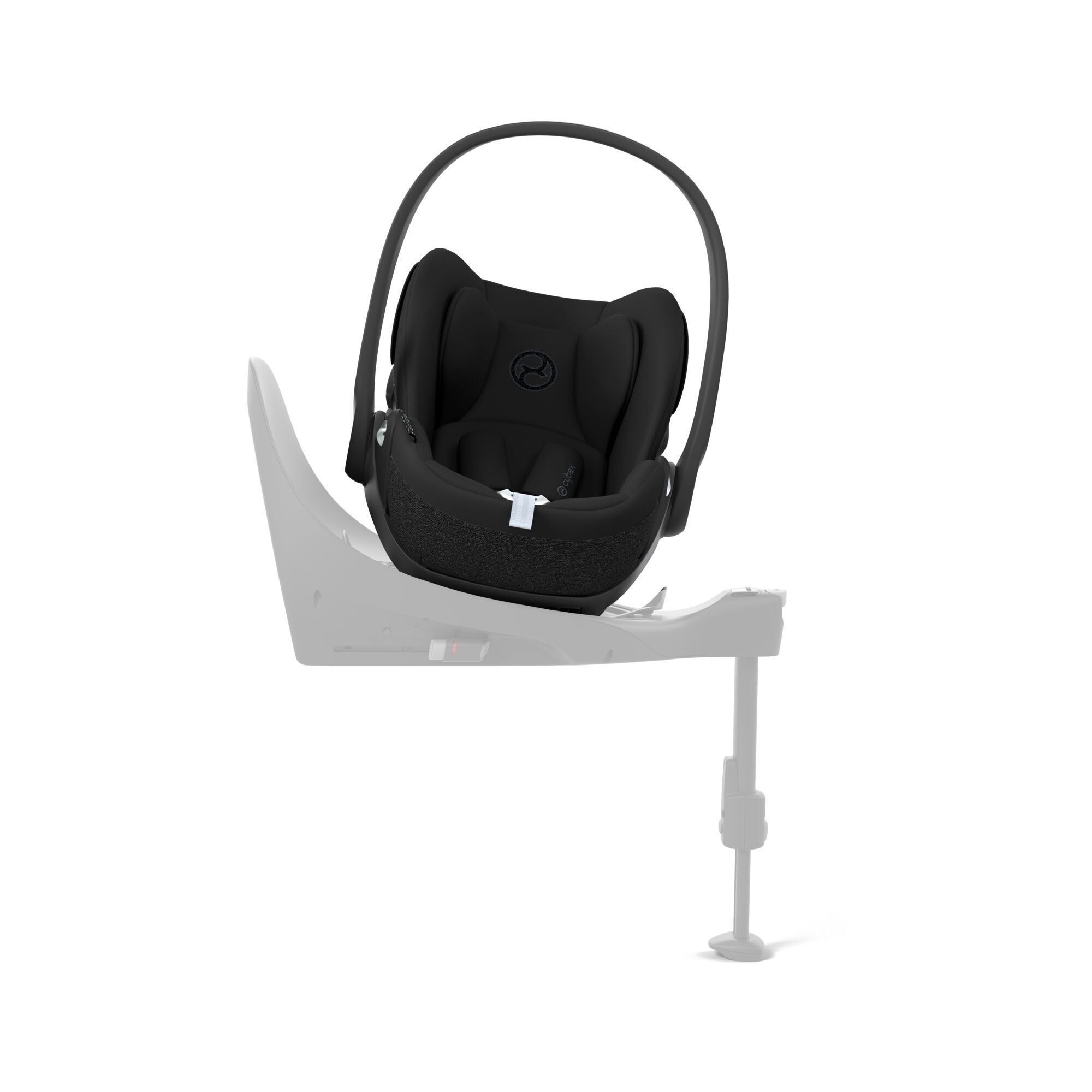 CYBEX Cloud T i-Size - Sepia Black (Comfort) in Sepia Black (Comfort) large-cybex-imea image number 6