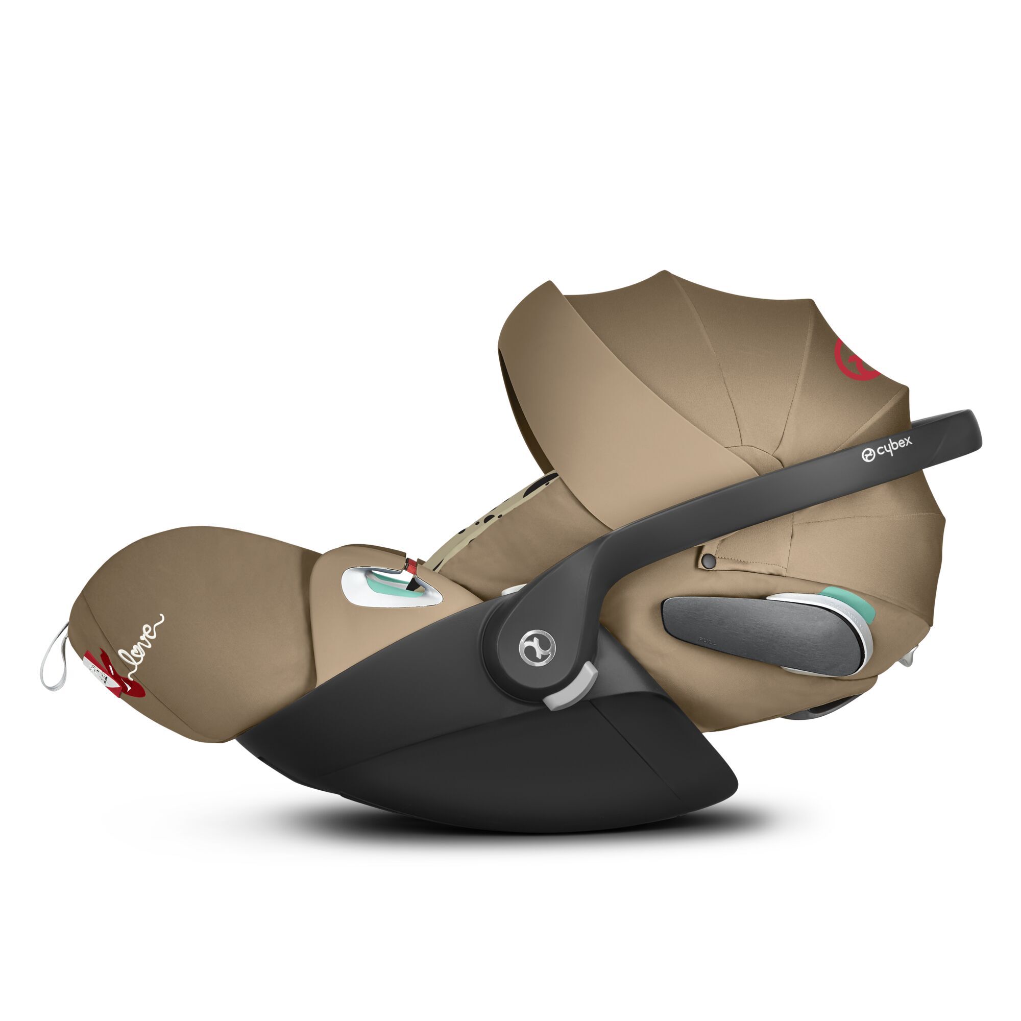 CYBEX Cloud Z2 i-Size - One Love in One Love large-cybex-neu image number 1