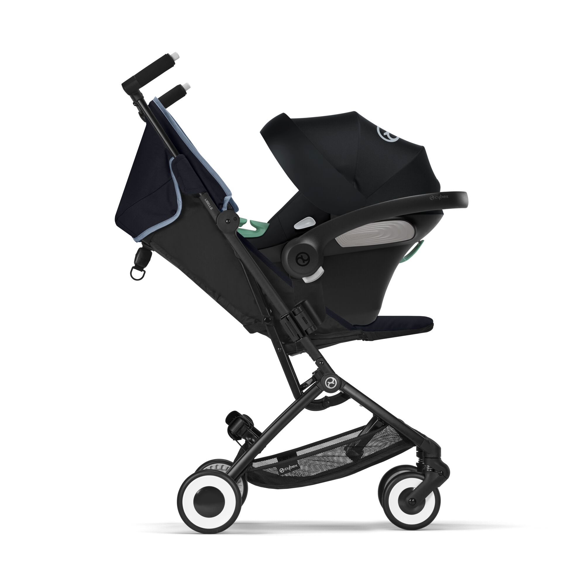 CYBEX Libelle 2023 - Ocean Blue in Ocean Blue large-cybex-gb image number 6