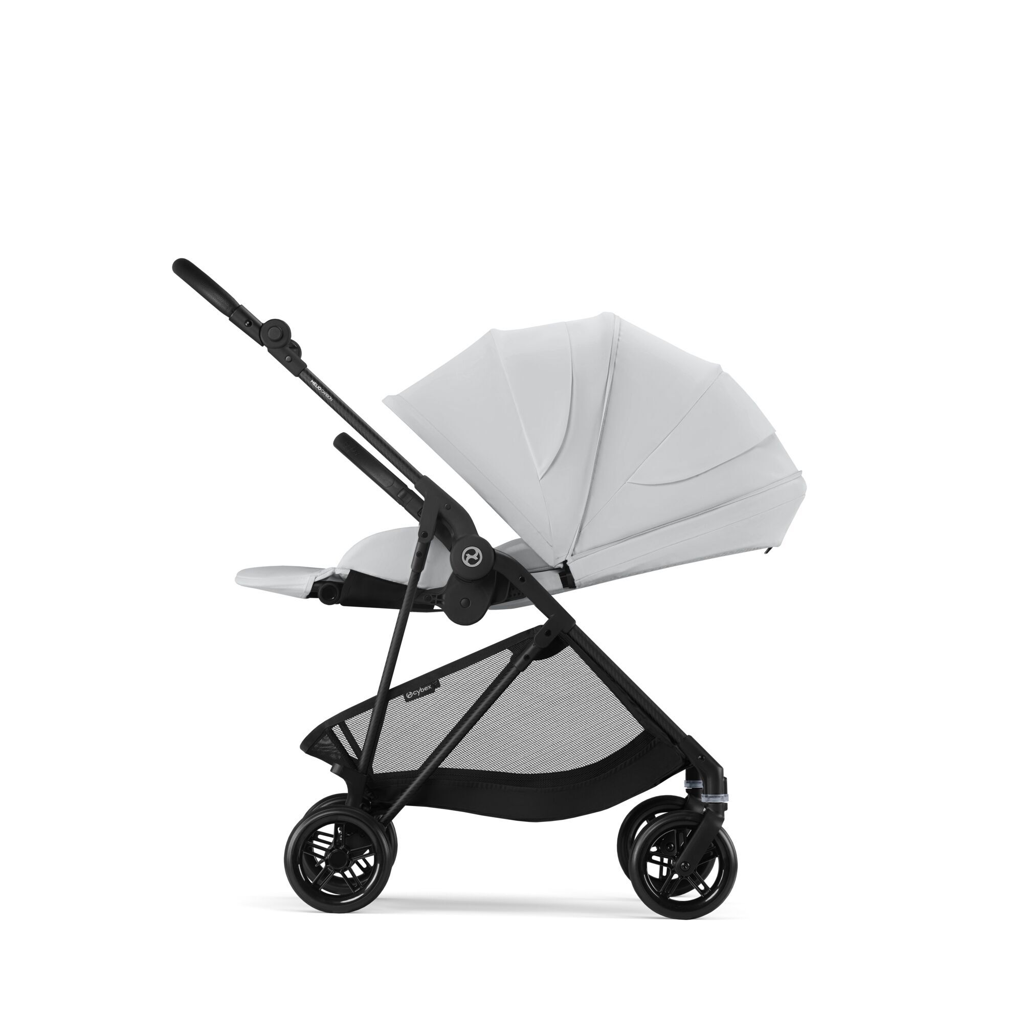 CYBEX Melio Carbon - Fog Grey in Fog Grey large-cybex-gb image number 3