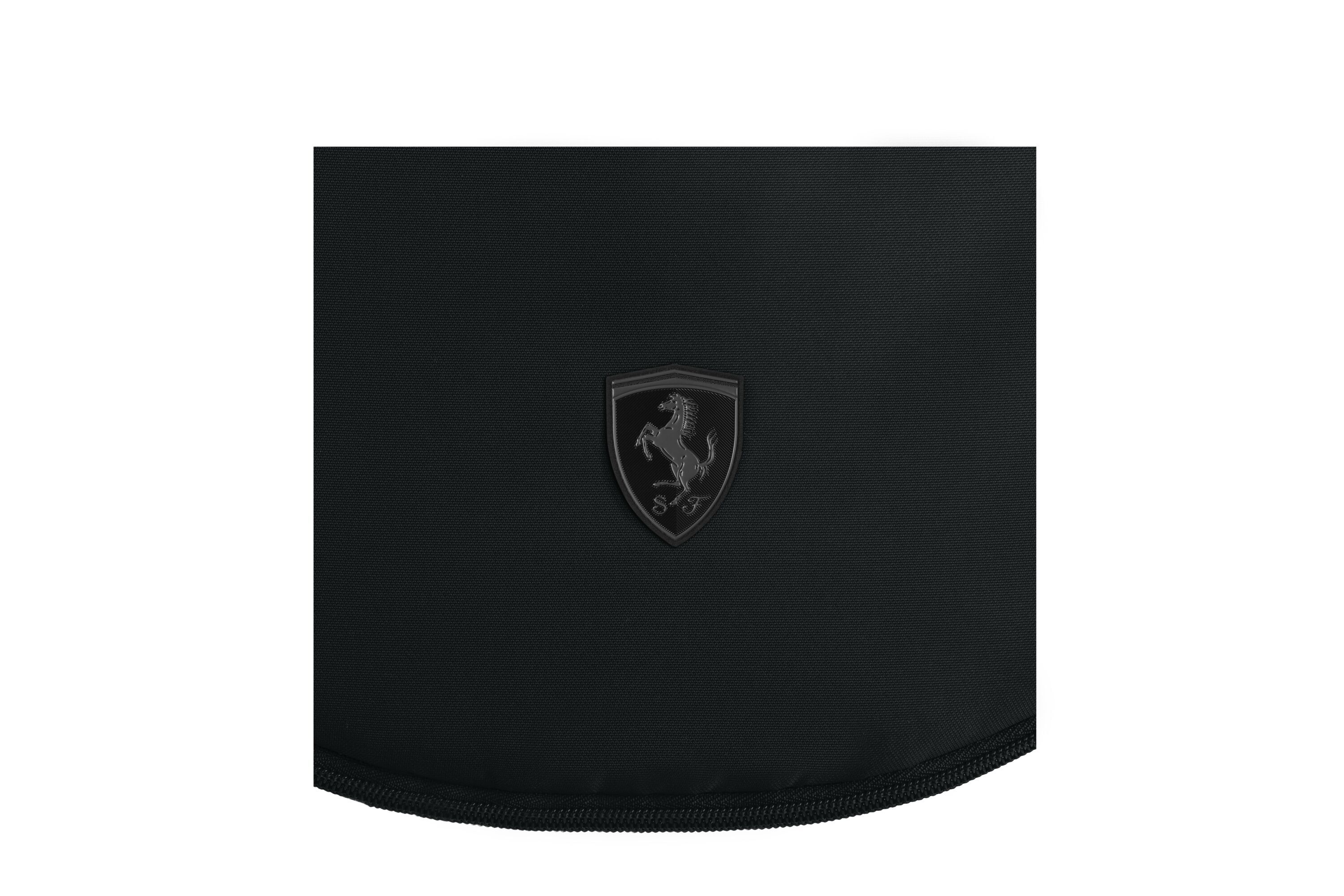 CYBEX Gold Footmuff - Ferrari Victory Black in Ferrari Victory Black large-cybex-gb image number 2