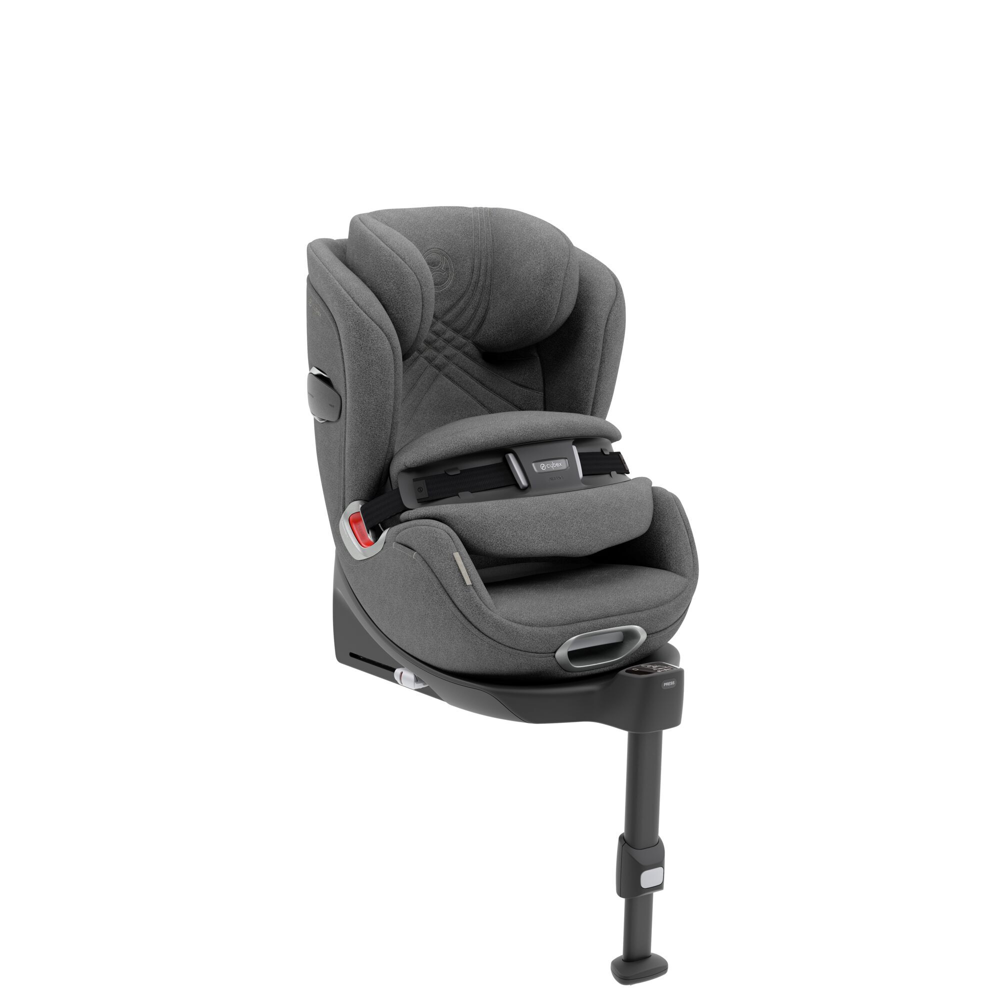 CYBEX Anoris T i-Size - Soho Grey in Soho Grey large-cybex-gb image number 4