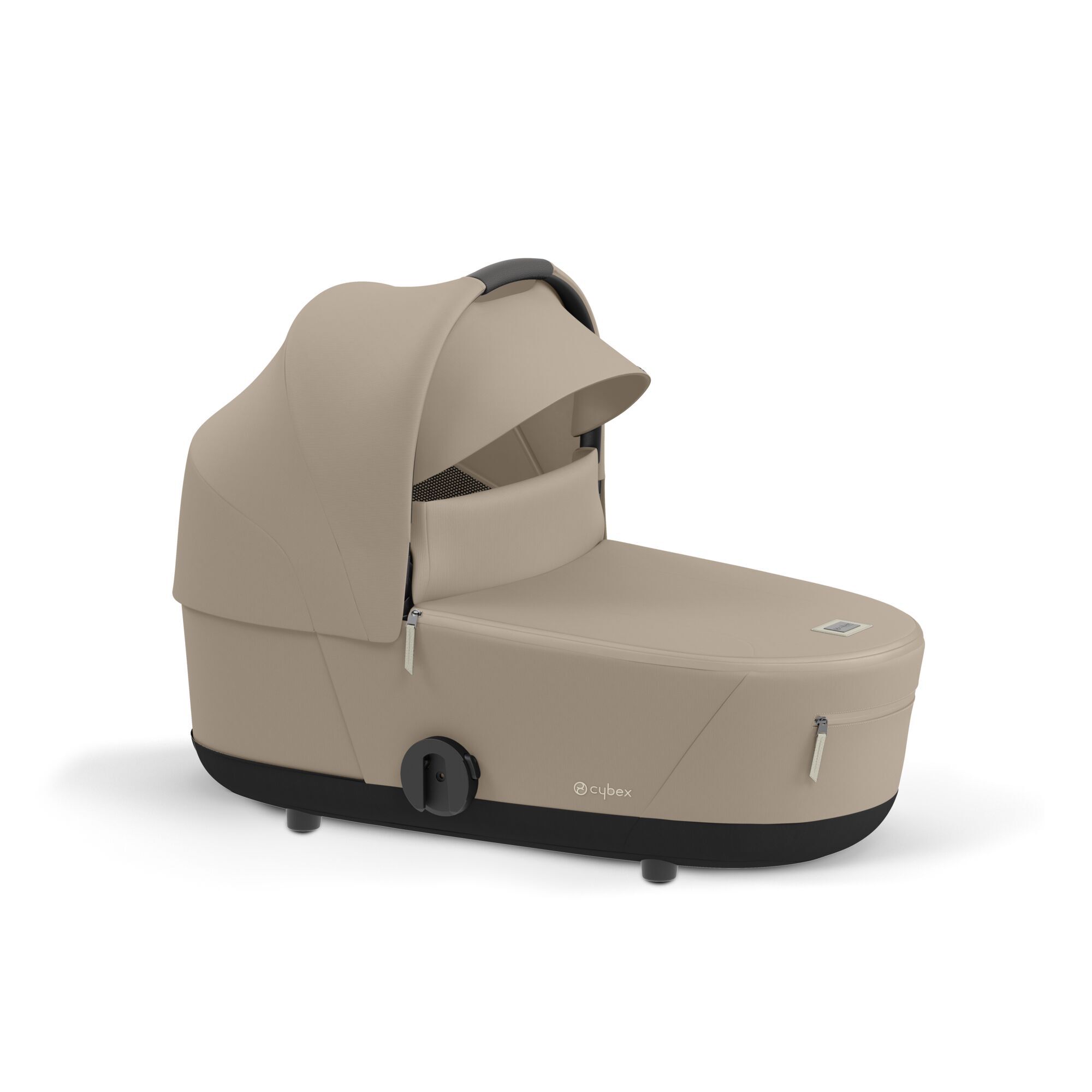 CYBEX Mios Lux Carry Cot (Cozy Beige) in Cozy Beige large-cybex-imea image number 3