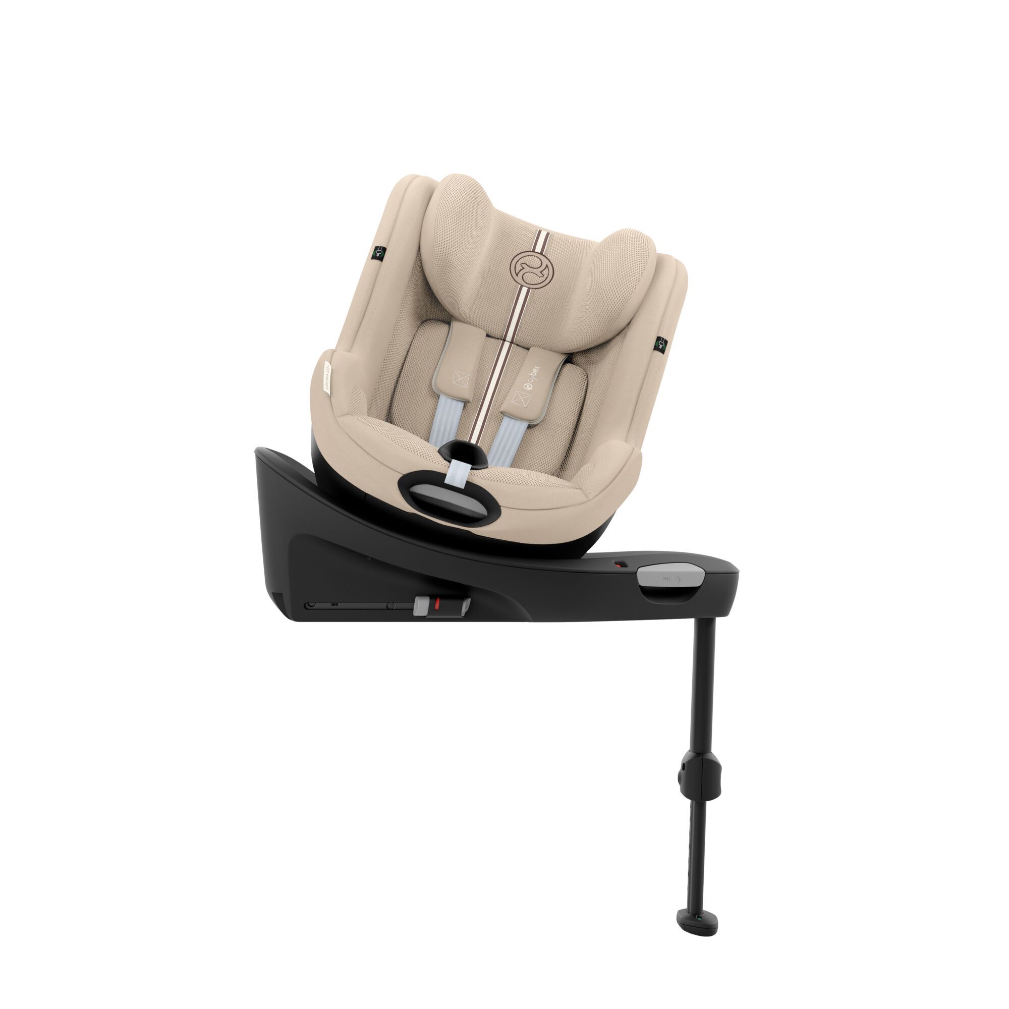 CYBEX Sirona G3 - Almond Beige in Almond Beige (Plus) large-cybex-neu image number 4