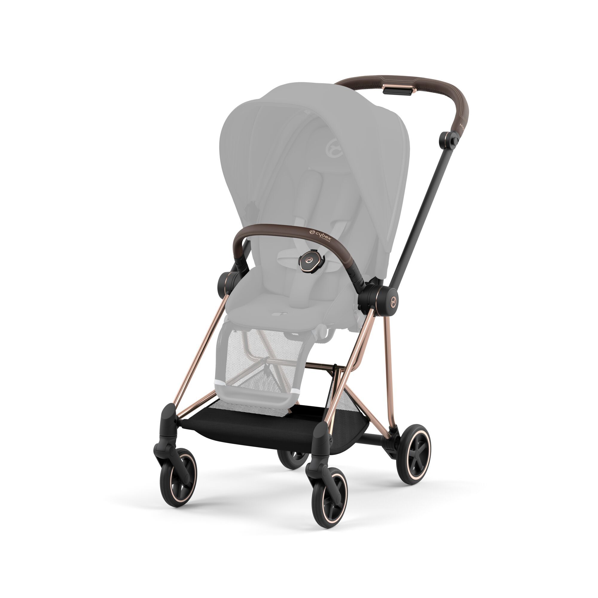 CYBEX Mios Frame - Rosegold in Rosegold large-cybex-imea image number 2