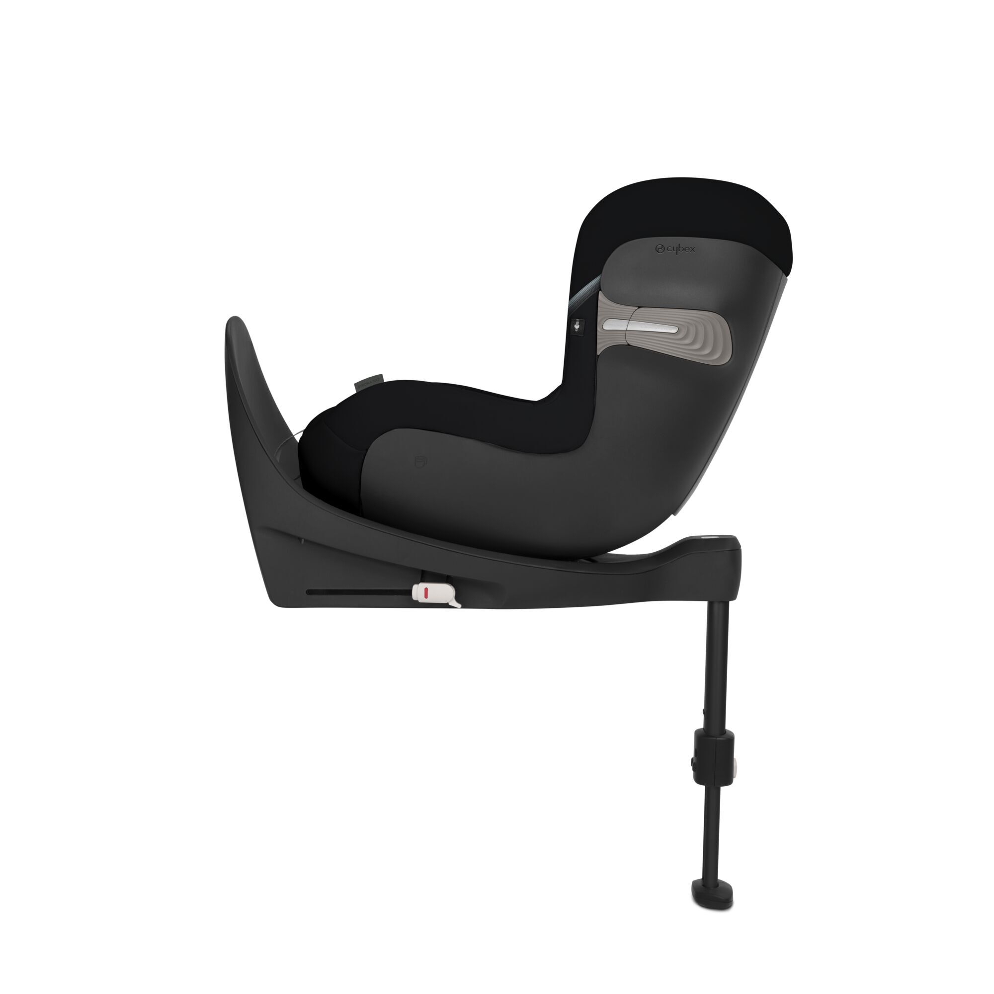 CYBEX Sirona SX2 i-Size - Deep Black in Deep Black large-cybex-neu bildnummer 2