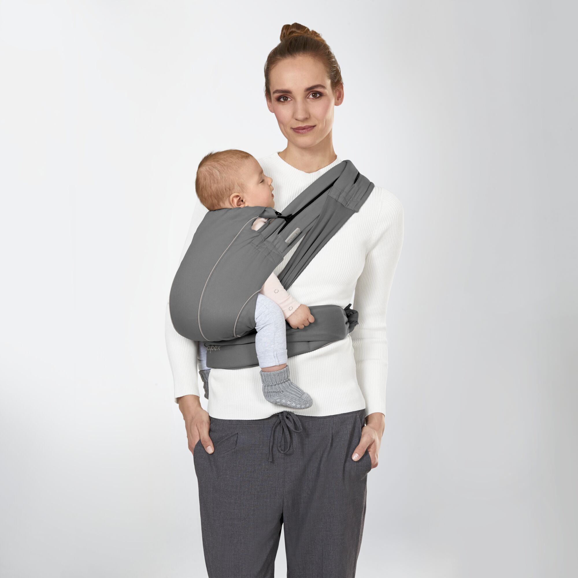 CYBEX MAIRA.tie - Manhattan Grey in Manhattan Grey large-cybex-us image number 5