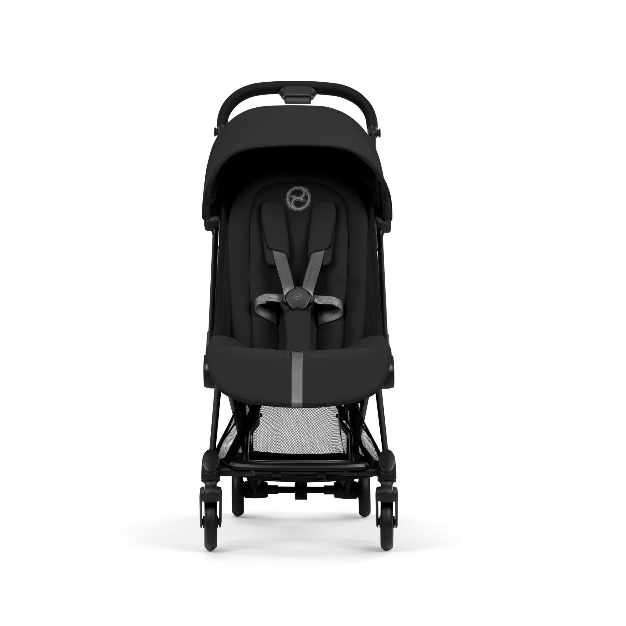 CYBEX Coya - Sepia Black (Matt Black Frame) in Sepia Black (Matt Black Frame) large-cybex-neu image number 2