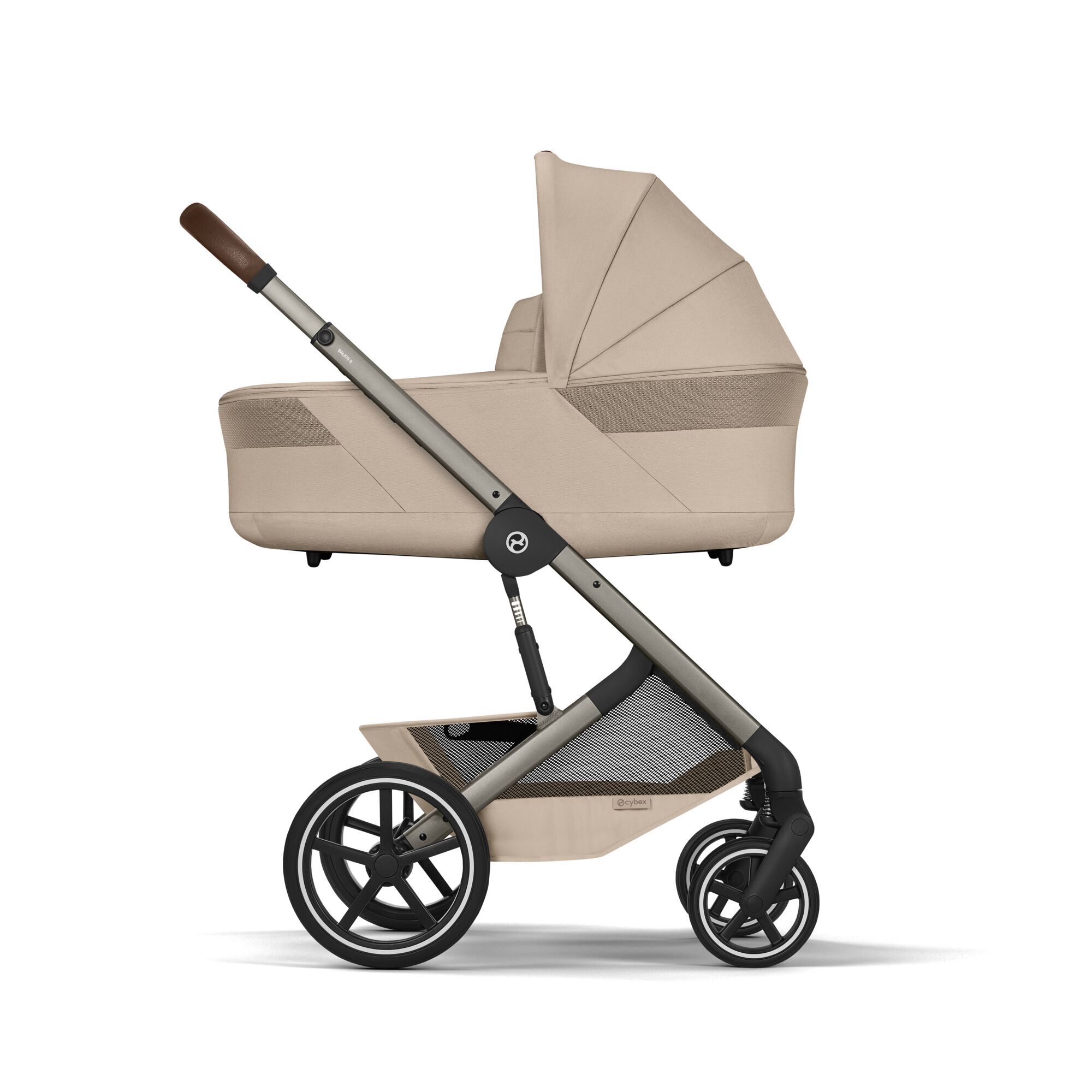 Balios S Lux with Balios Cot S Lux - Image 3