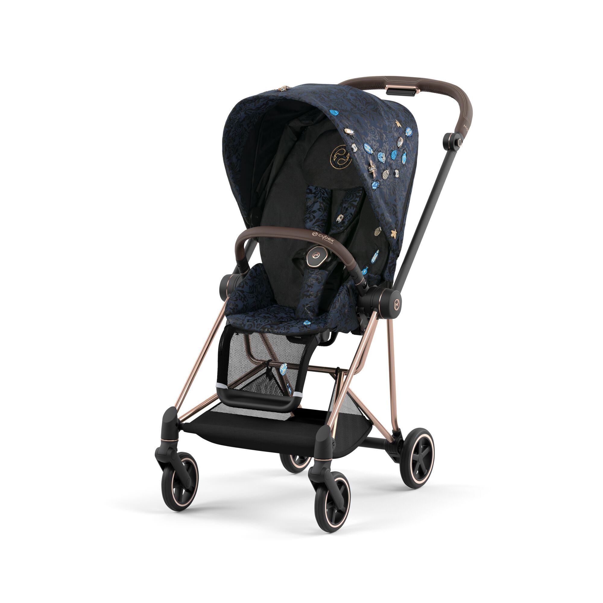 CYBEX Mios Seat Pack - Jewels of Nature in Jewels of Nature large-cybex-cn image number 2