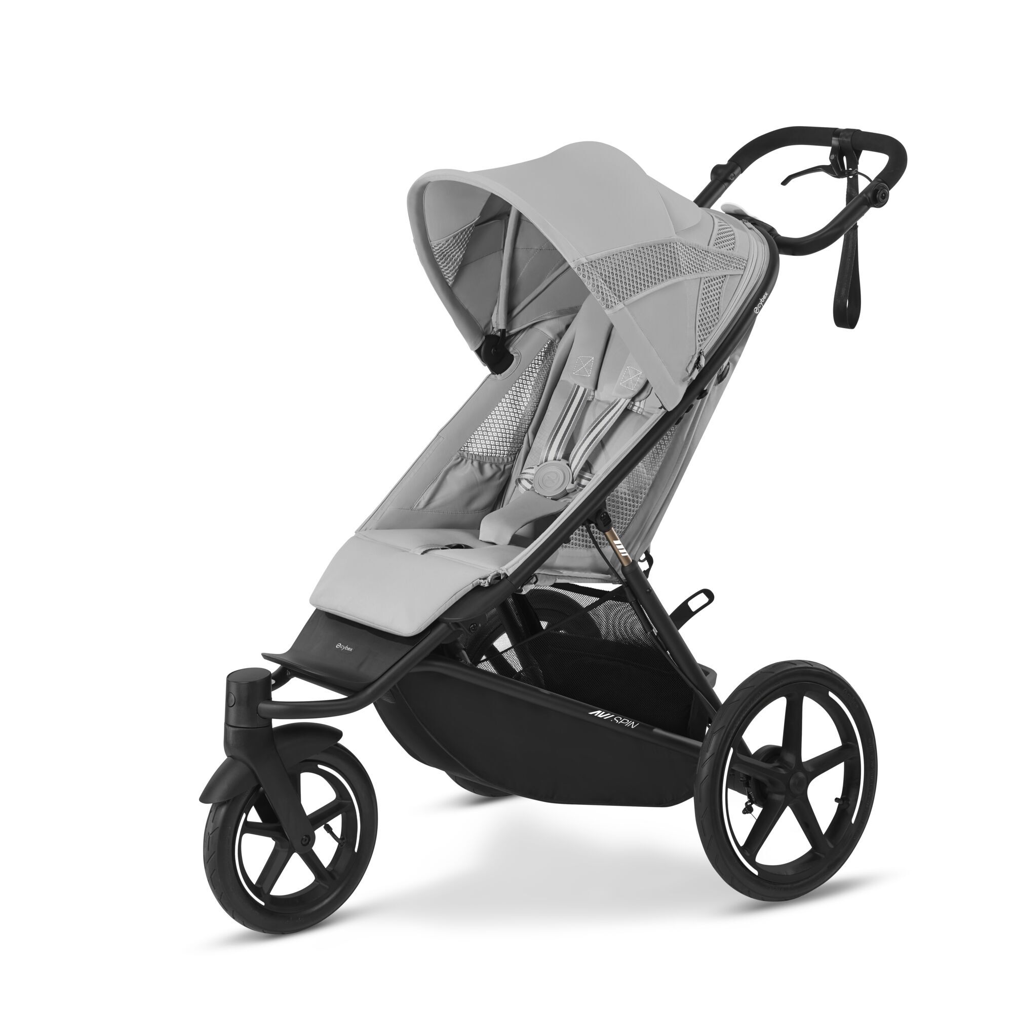 CYBEX Avi Spin - Fog Grey in Fog Grey large-cybex-neu image number 1