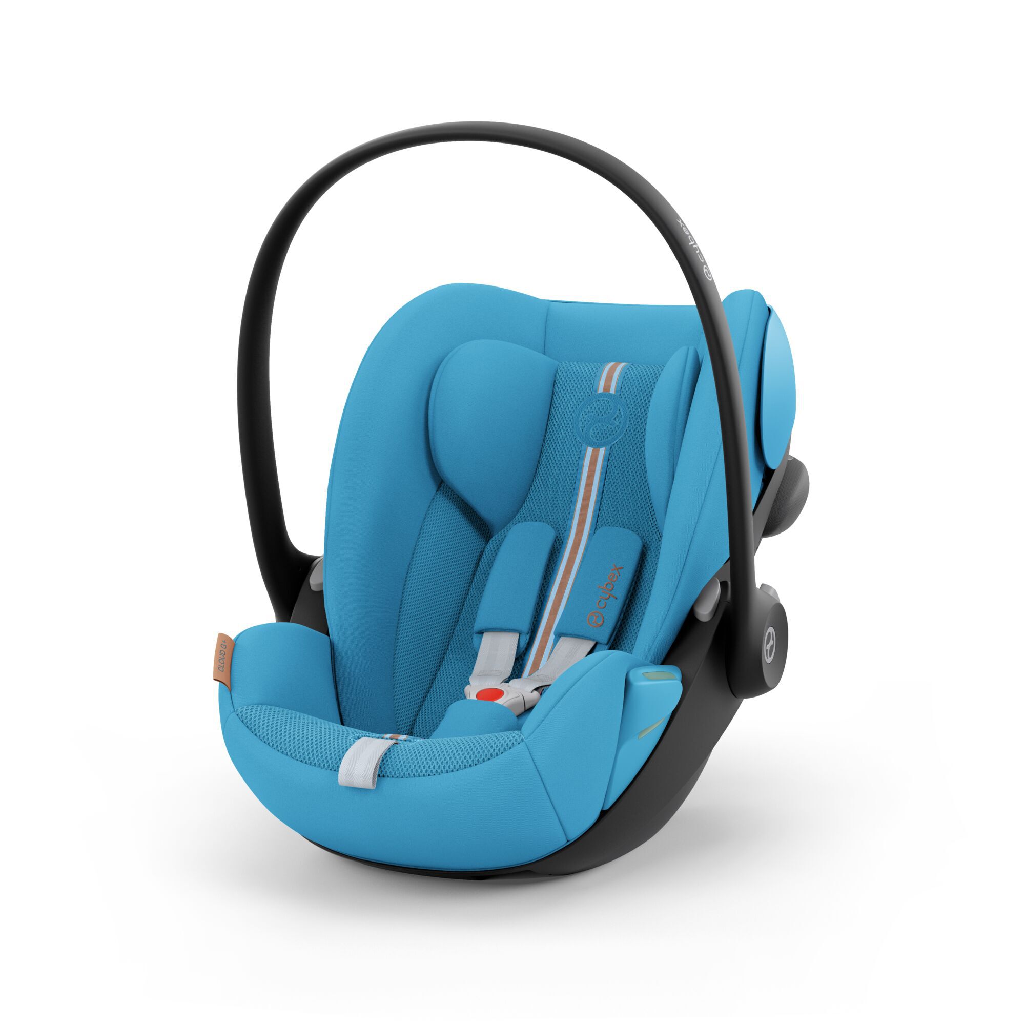 CYBEX Cloud G i-Size - Beach Blue (Plus) in Beach Blue (Plus) large-cybex-gb image number 1