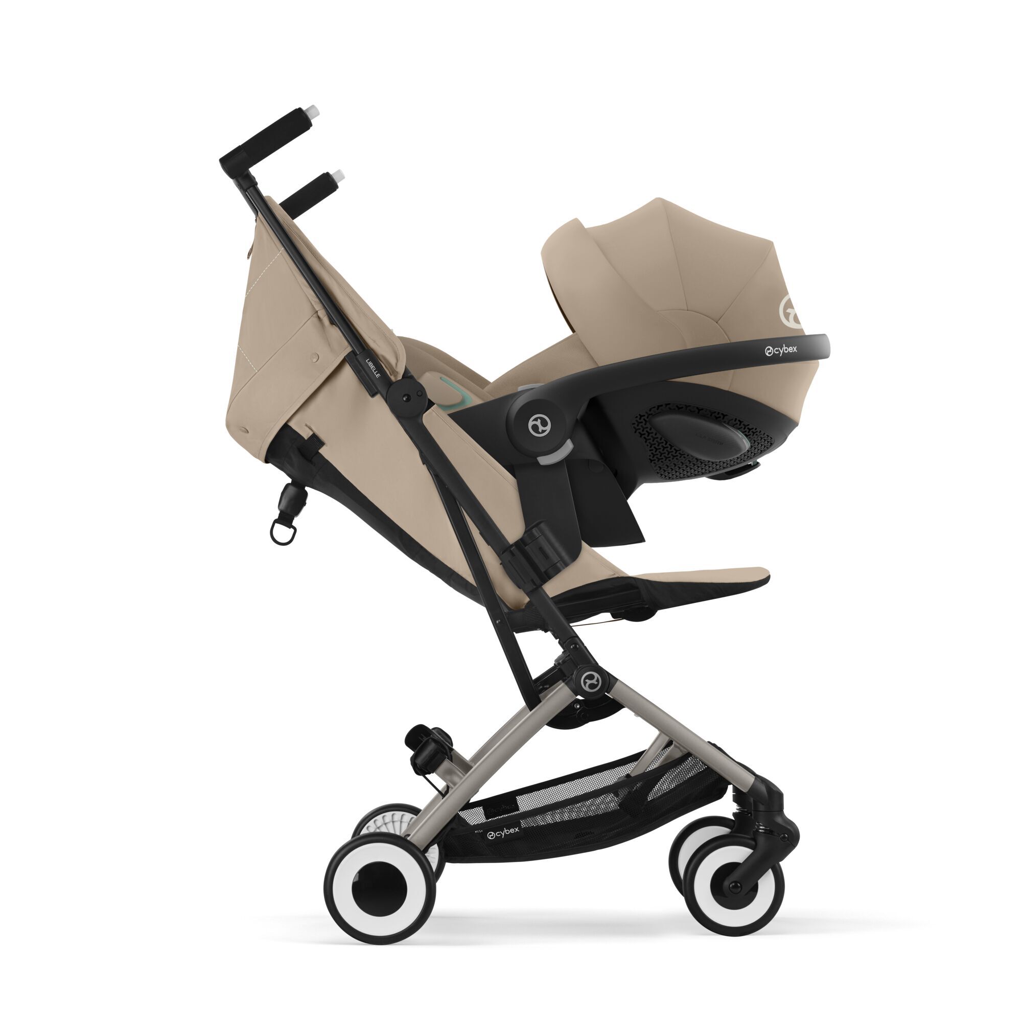 CYBEX Libelle &ndash; Almond Beige in Almond Beige large-cybex-neu numero immagine 5