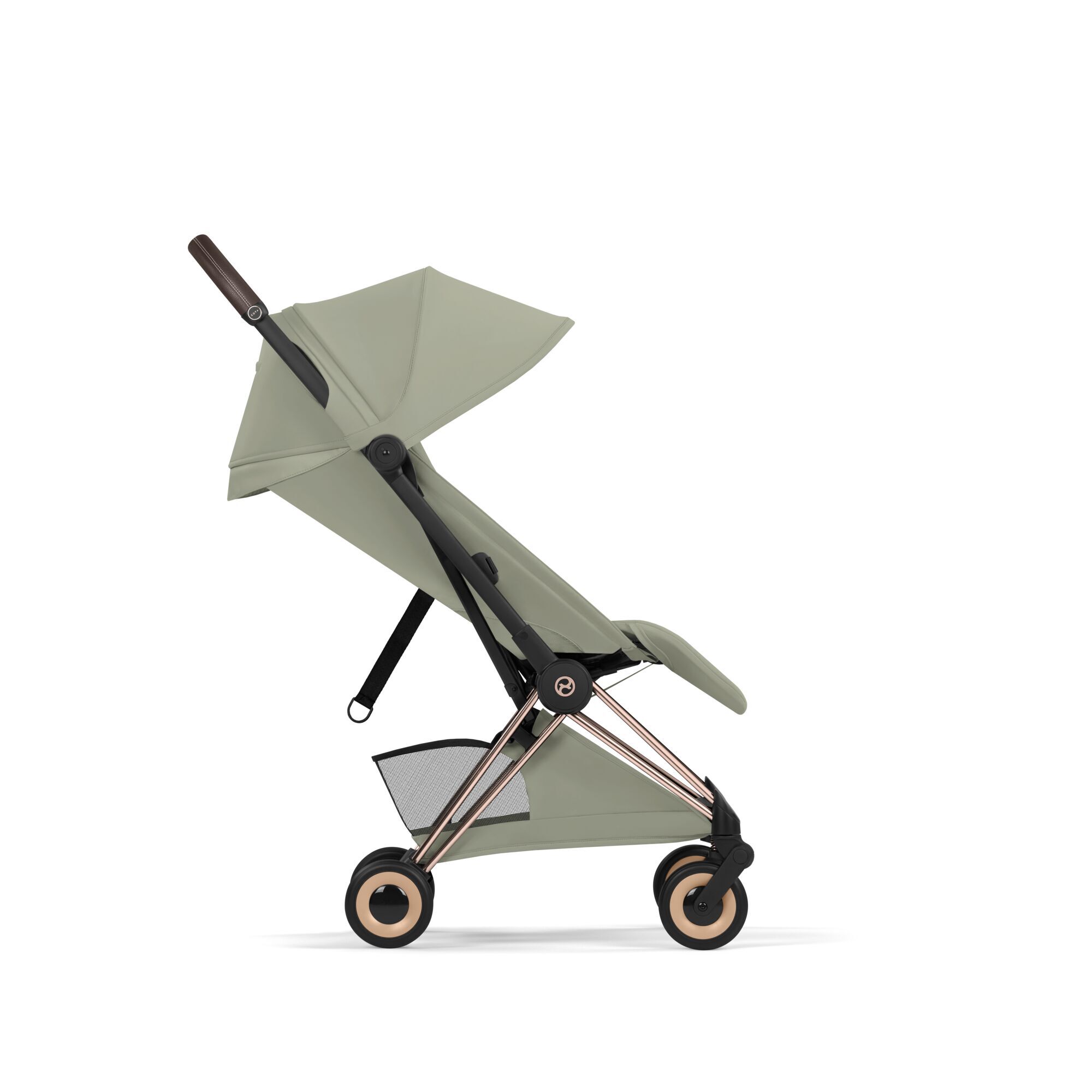CYBEX Coya Style - Sage Green (Rosegold Frame) in Sage Green (Rosegold Frame) large-cybex-neu image number 3