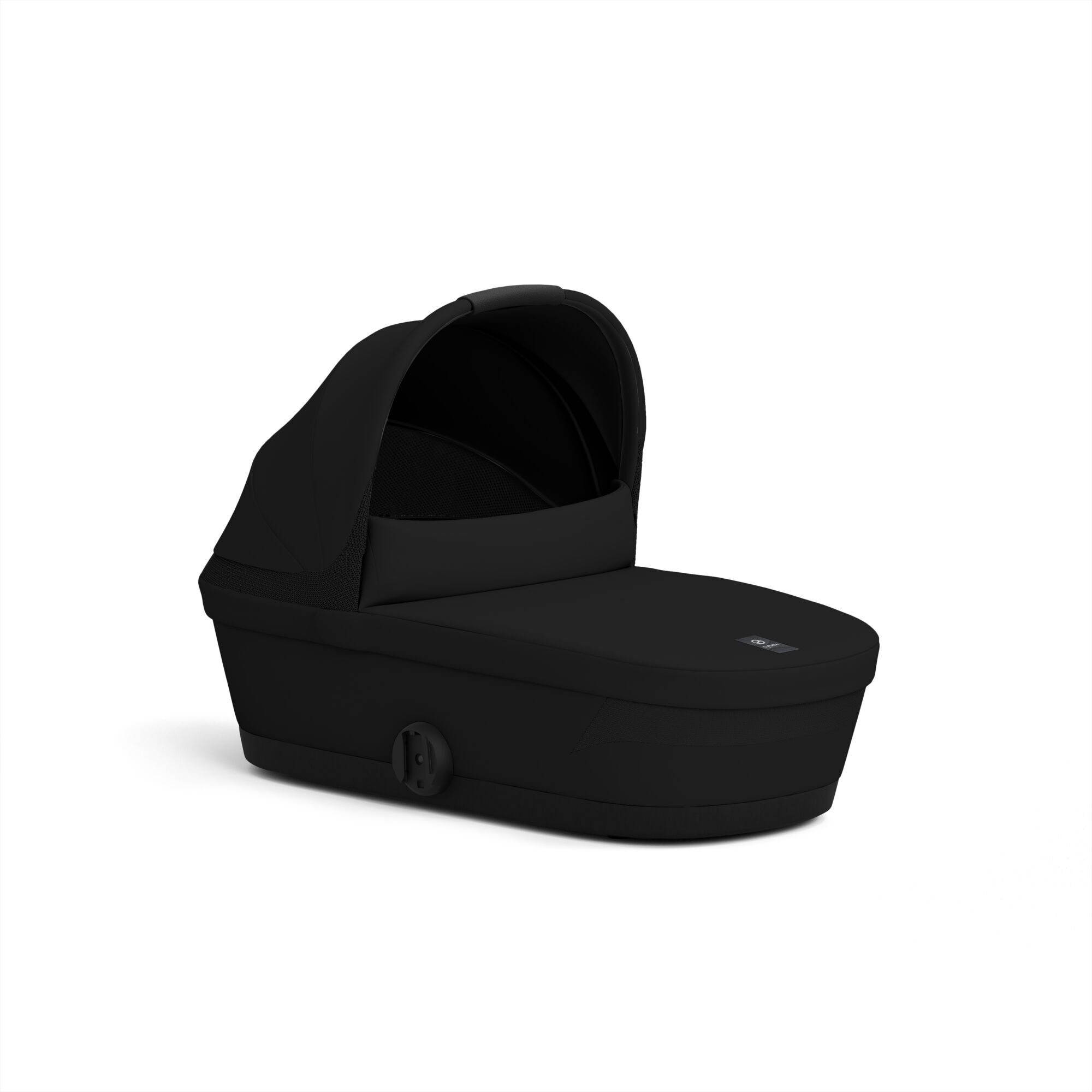 CYBEX Melio Cot - Magic Black in Magic Black large-cybex-neu image number 1