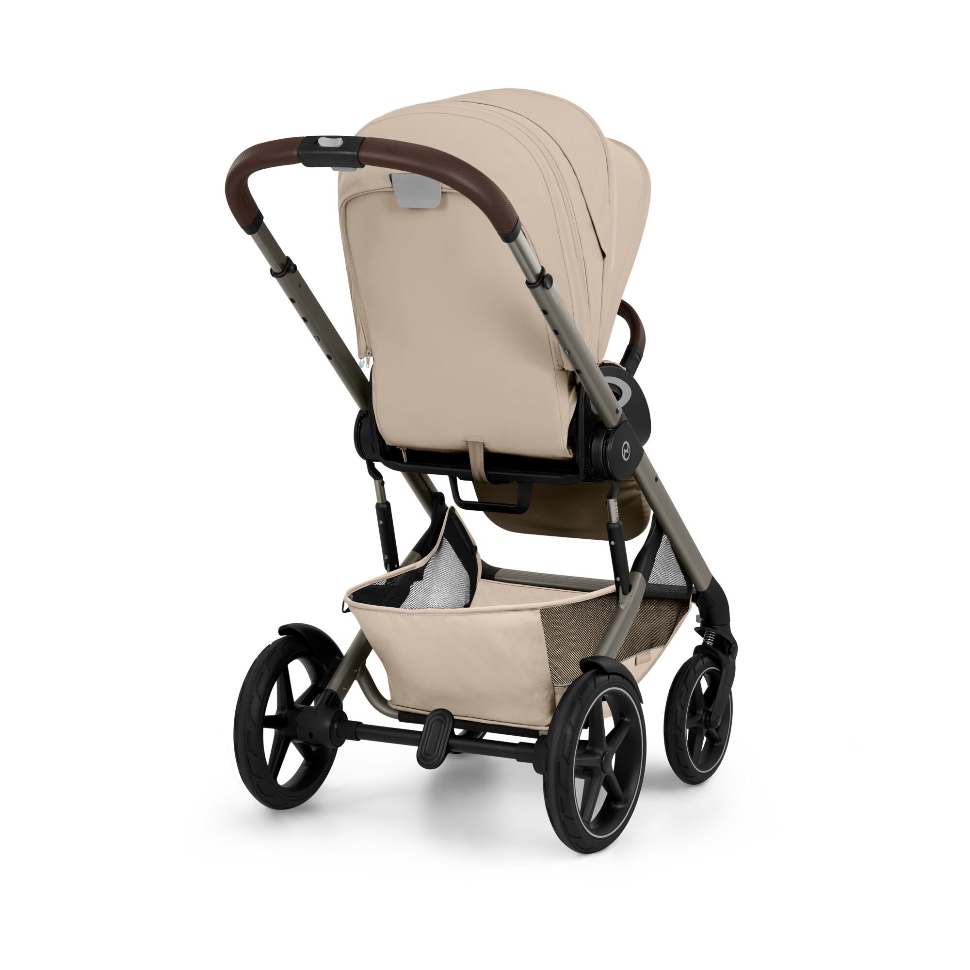 CYBEX Talos S Lux &ndash; Almond Beige (r&aacute;m v&nbsp;barvě Taupe) in Almond Beige (Taupe Frame) large-cybex-neu č&iacute;slo sn&iacute;mku 8