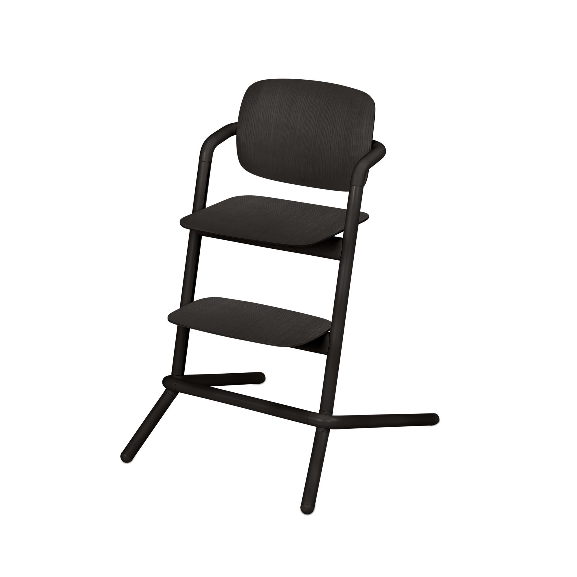 CYBEX Lemo Hochstuhl - Infinity Black (Wood) in Infinity Black (Wood) large-cybex-neu Bild 1