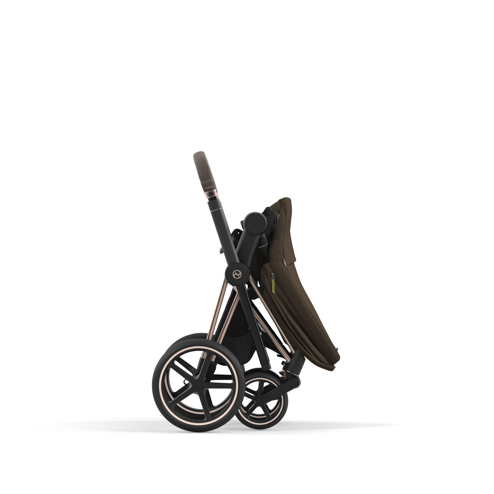 CYBEX Priam Seat Pack - Khaki Green in Khaki Green large-cybex-au image number 7