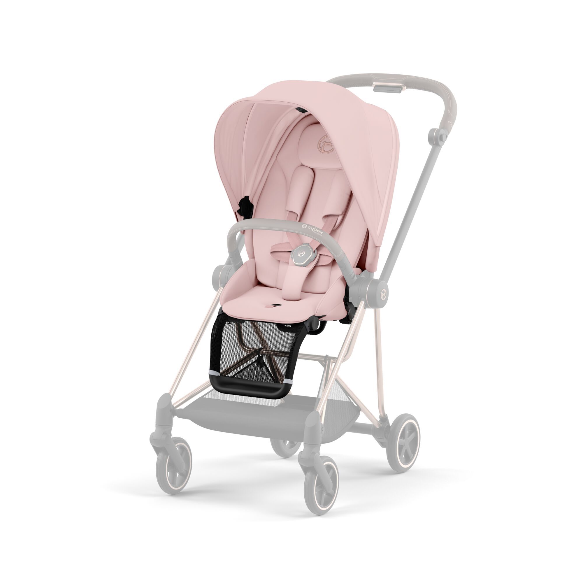 CYBEX Mios Seat Pack - Peach Pink in Peach Pink large-cybex-cn image number 1
