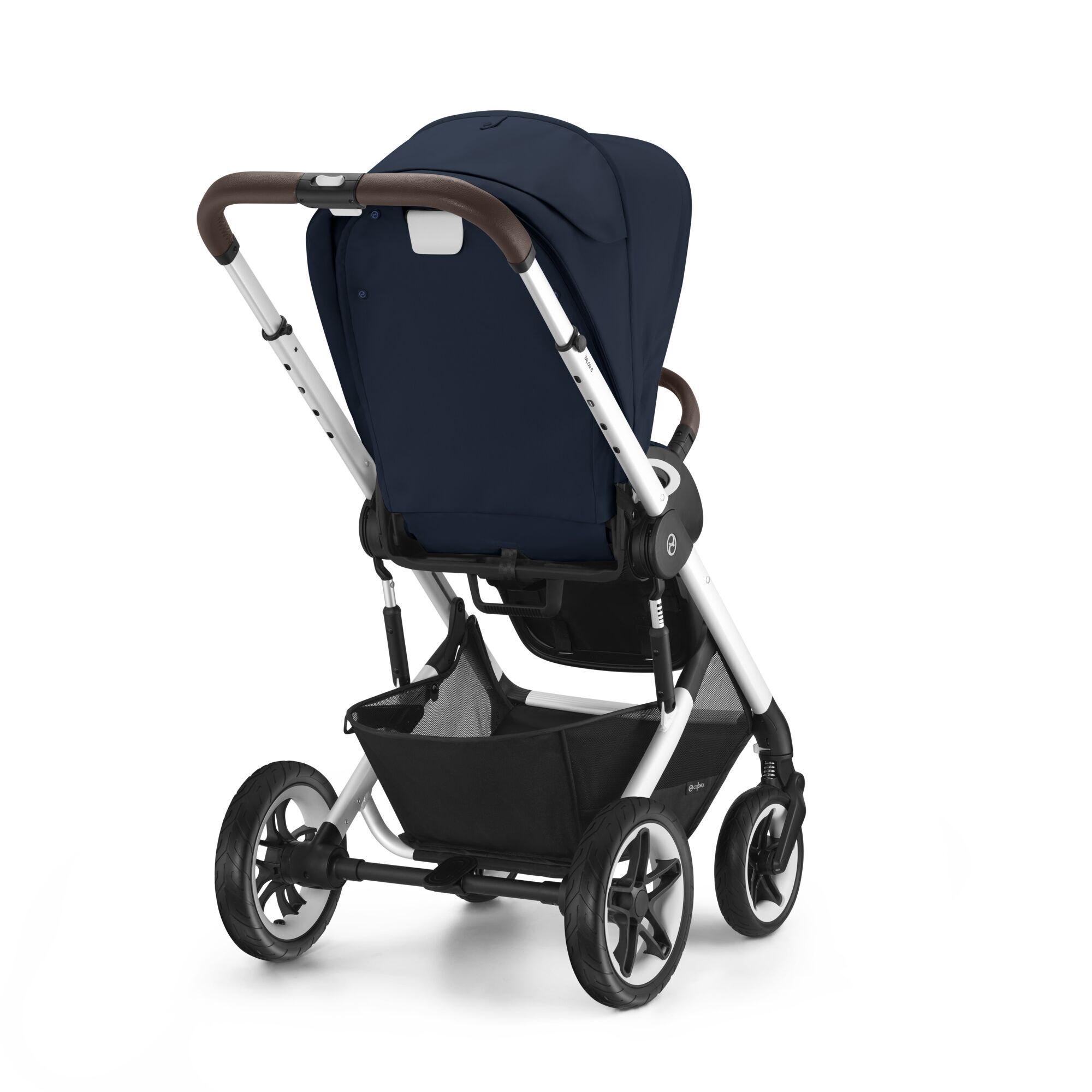 CYBEX Talos S Lux - Ocean Blue (telaio Silver) in Ocean Blue (Silver Frame) large-cybex-neu numero immagine 8