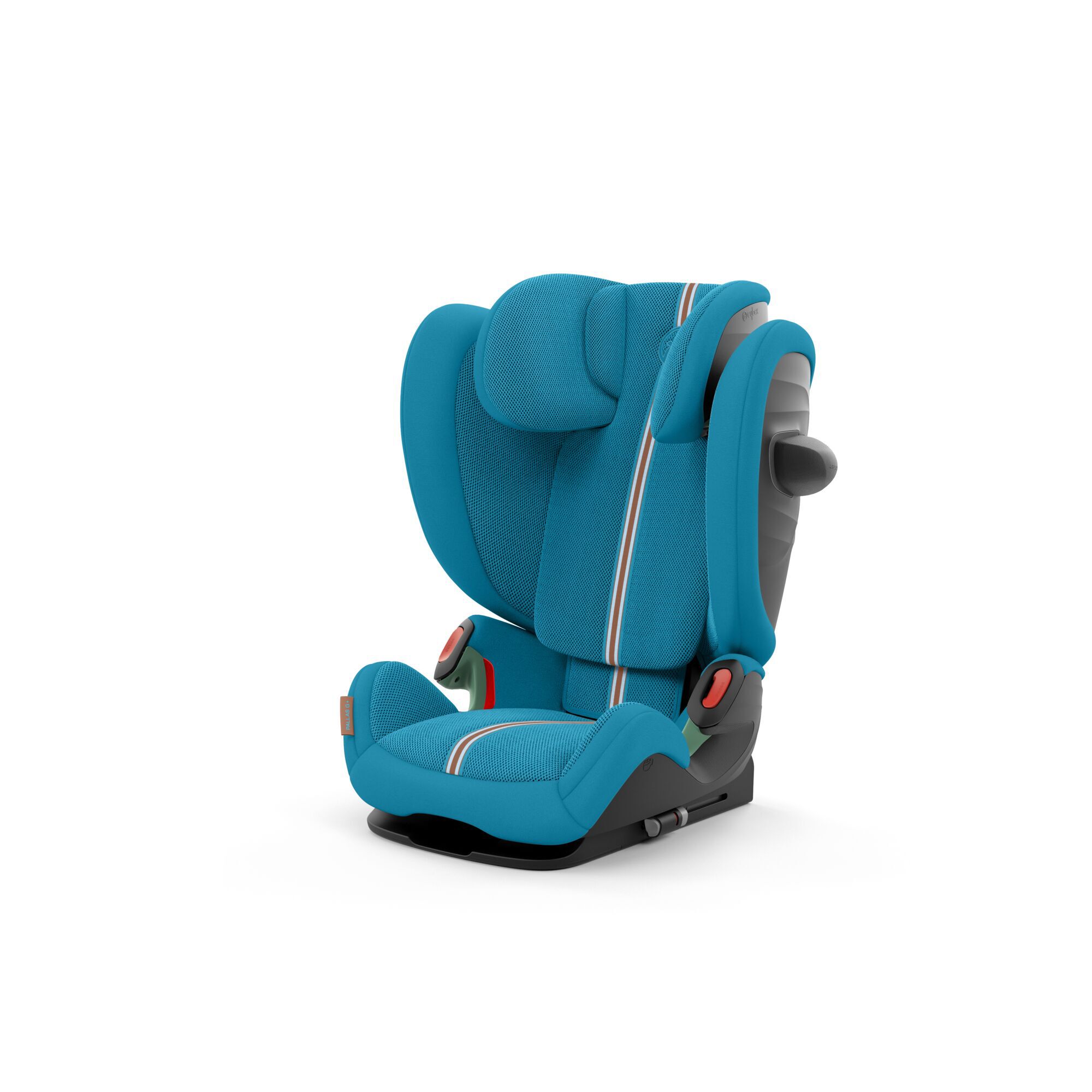 CYBEX Pallas G i-Size - Beach Blue (Plus) in Beach Blue (Plus) large-cybex-cn image number 6