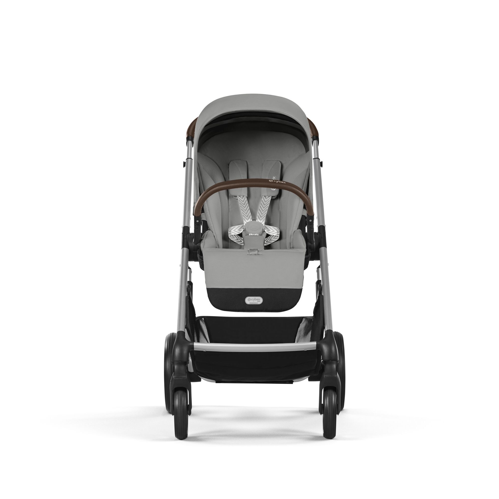 CYBEX Balios S Lux - Stone Gray (Silver Frame) in Stone Grey (Silver Frame) large-cybex-us image number 2