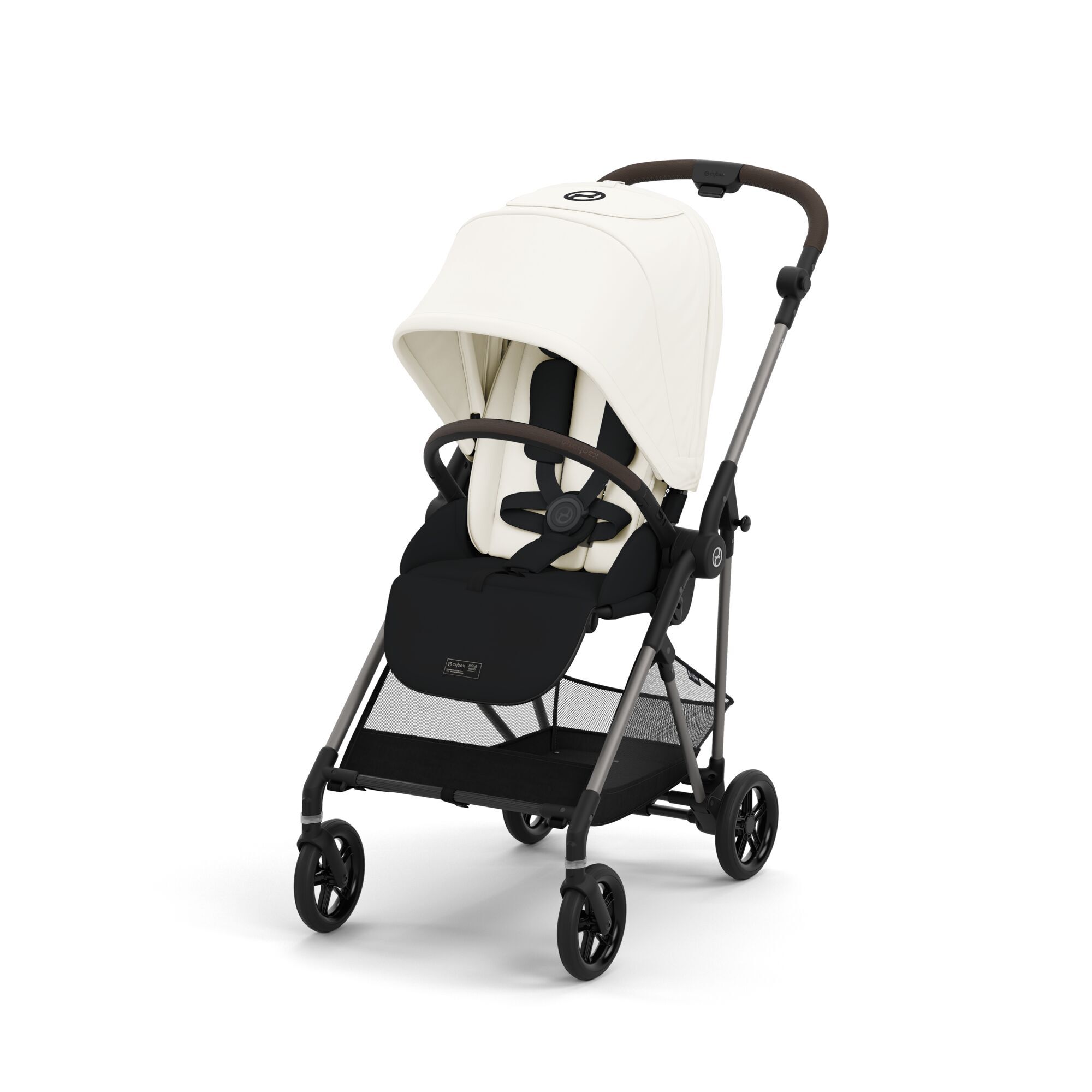 CYBEX Melio - Canvas White in Canvas White large-cybex-gb image number 1