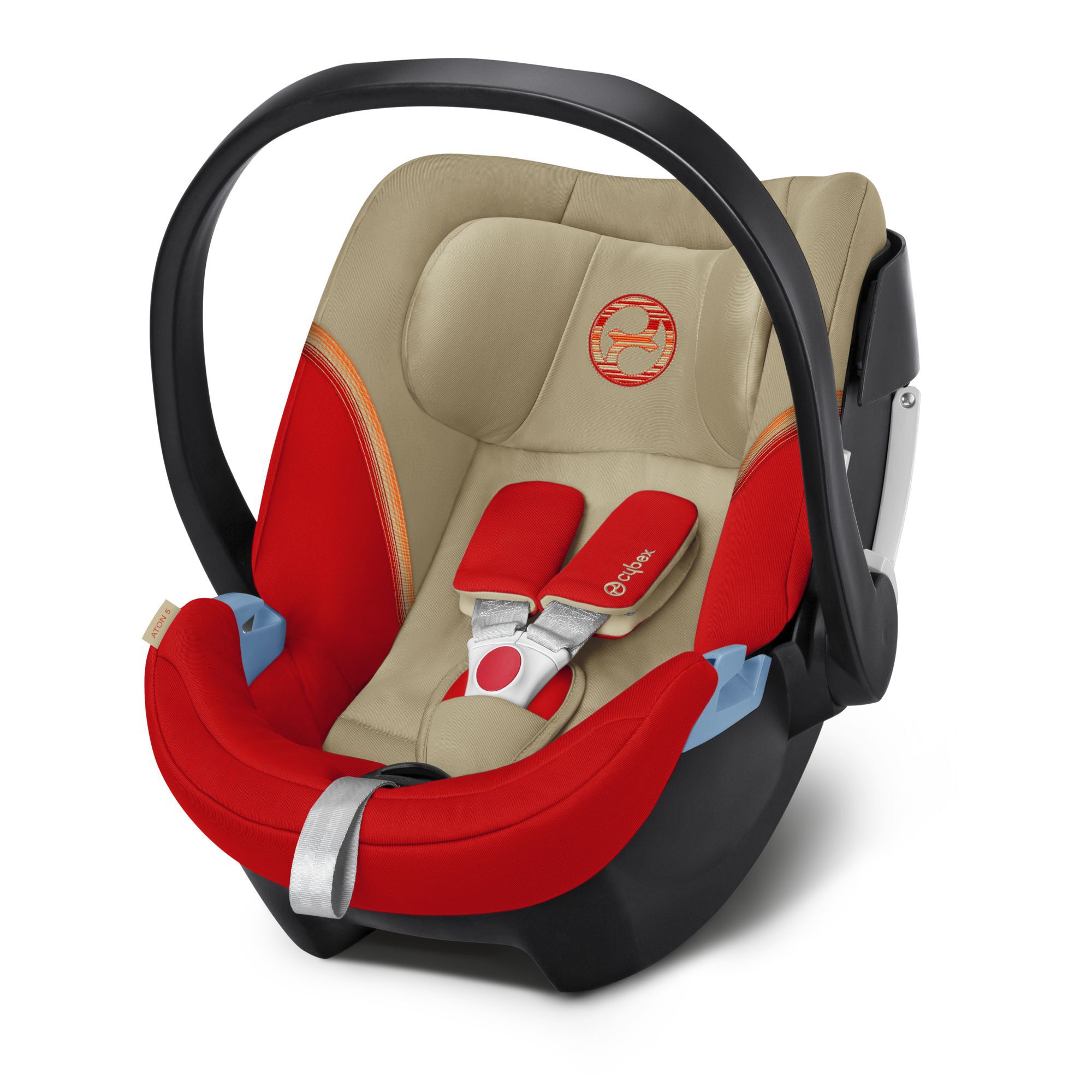 CYBEX Aton 5 - Autumn Gold in Autumn Gold large-cybex-neu image number 1