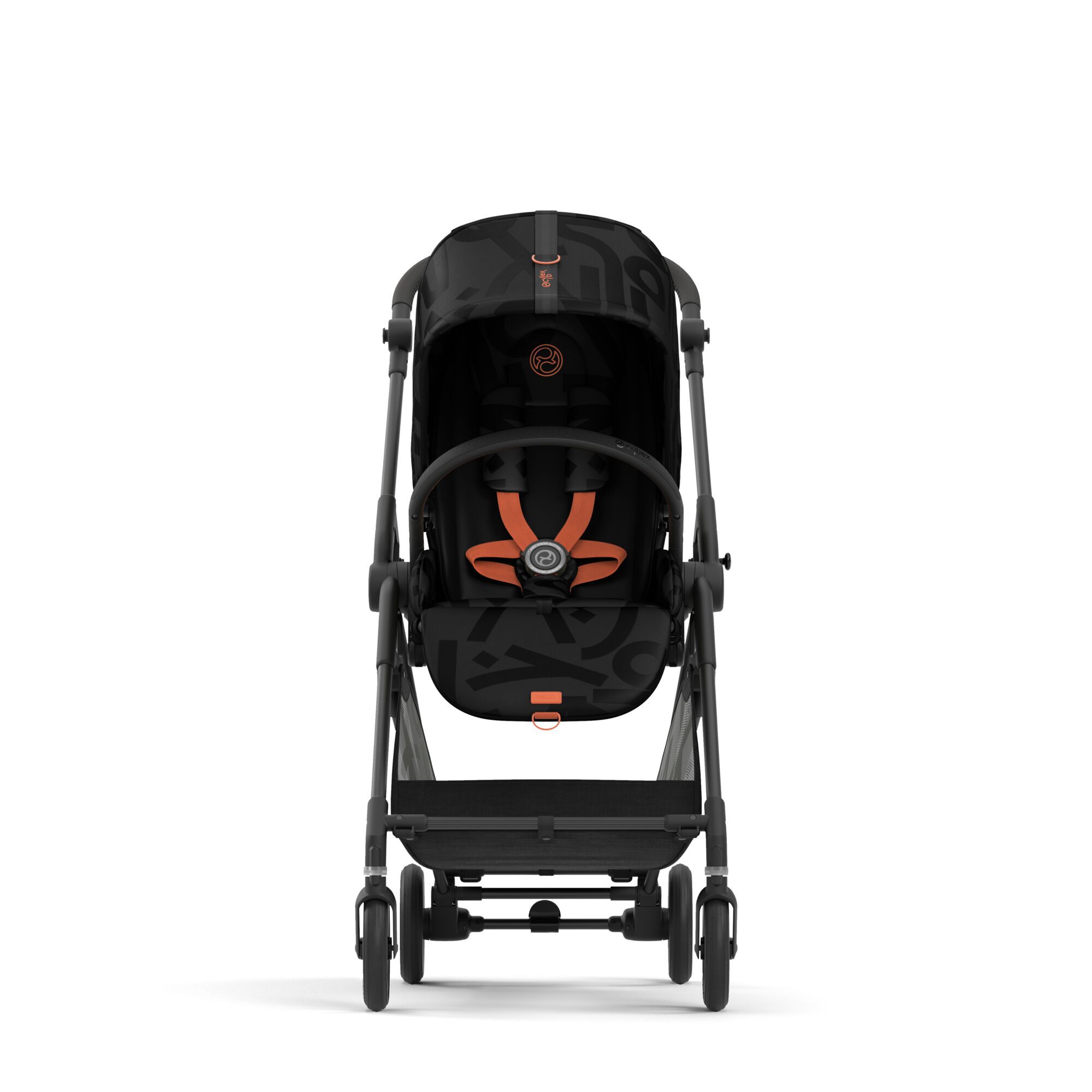 CYBEX Melio Street - Real Black in Real Black large-cybex-neu numero immagine 2