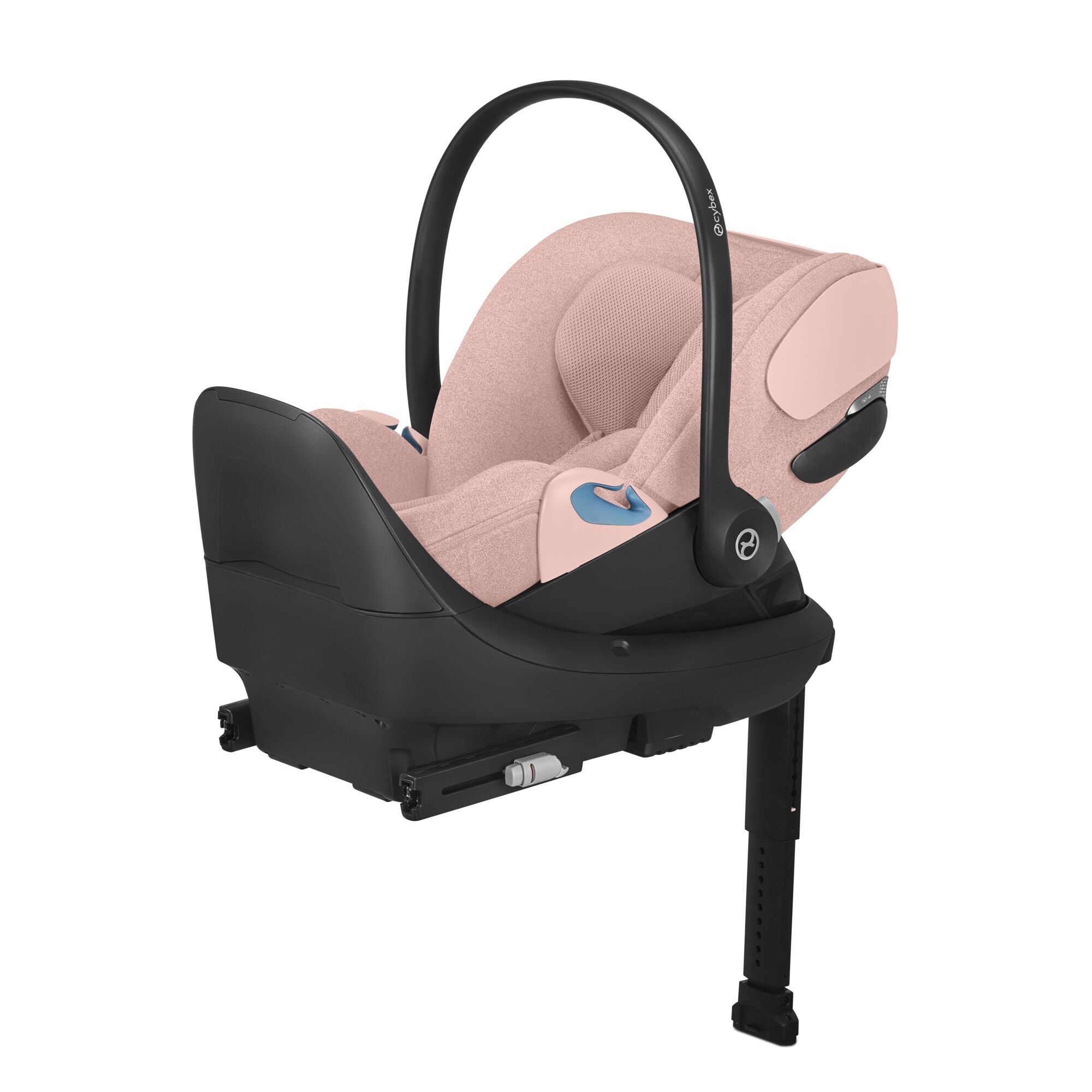 CYBEX Cloud T - Peach Pink in Peach Pink large-cybex-us image number 2