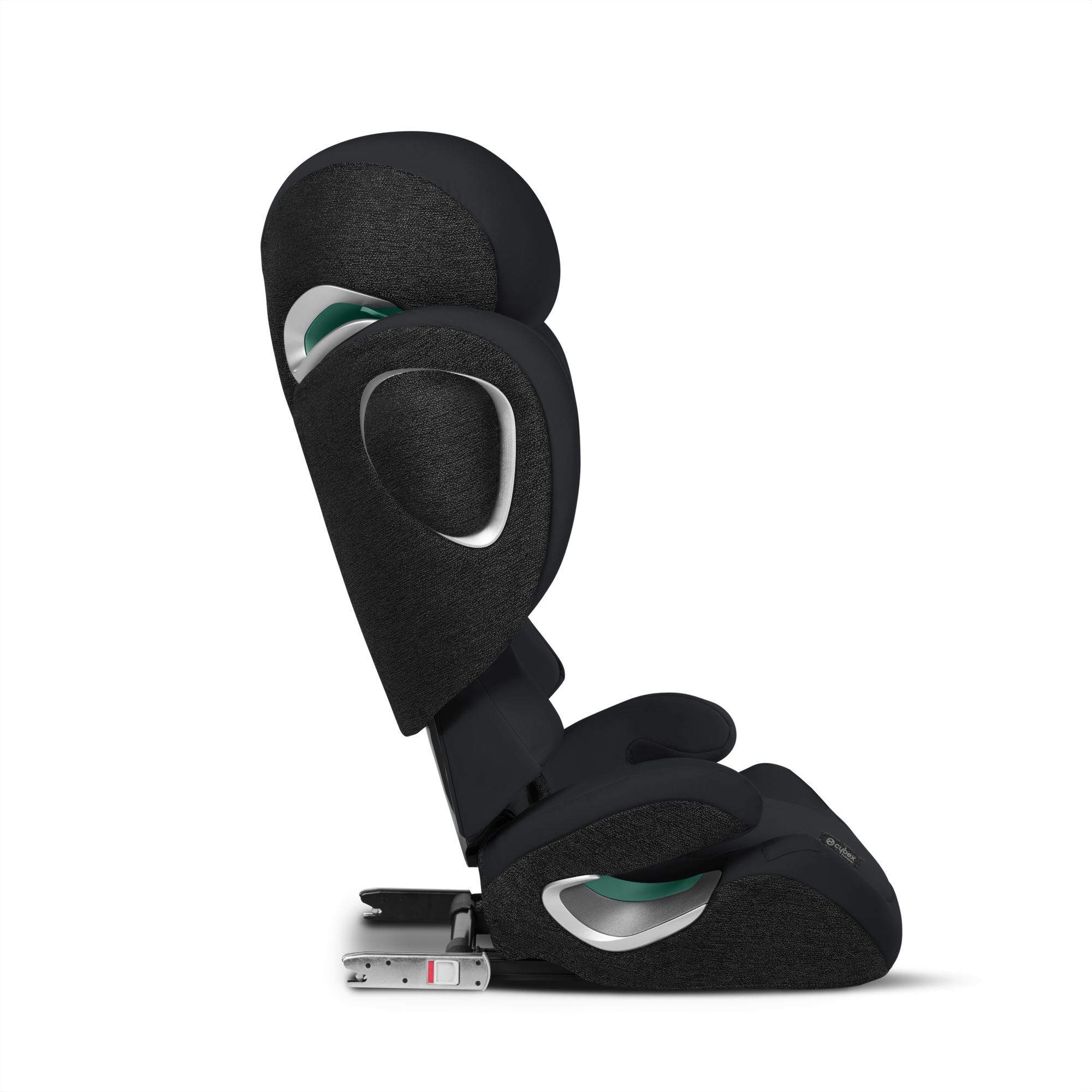 CYBEX Solution Z i-Fix - Deep Black in Deep Black large-cybex-kr image number 4