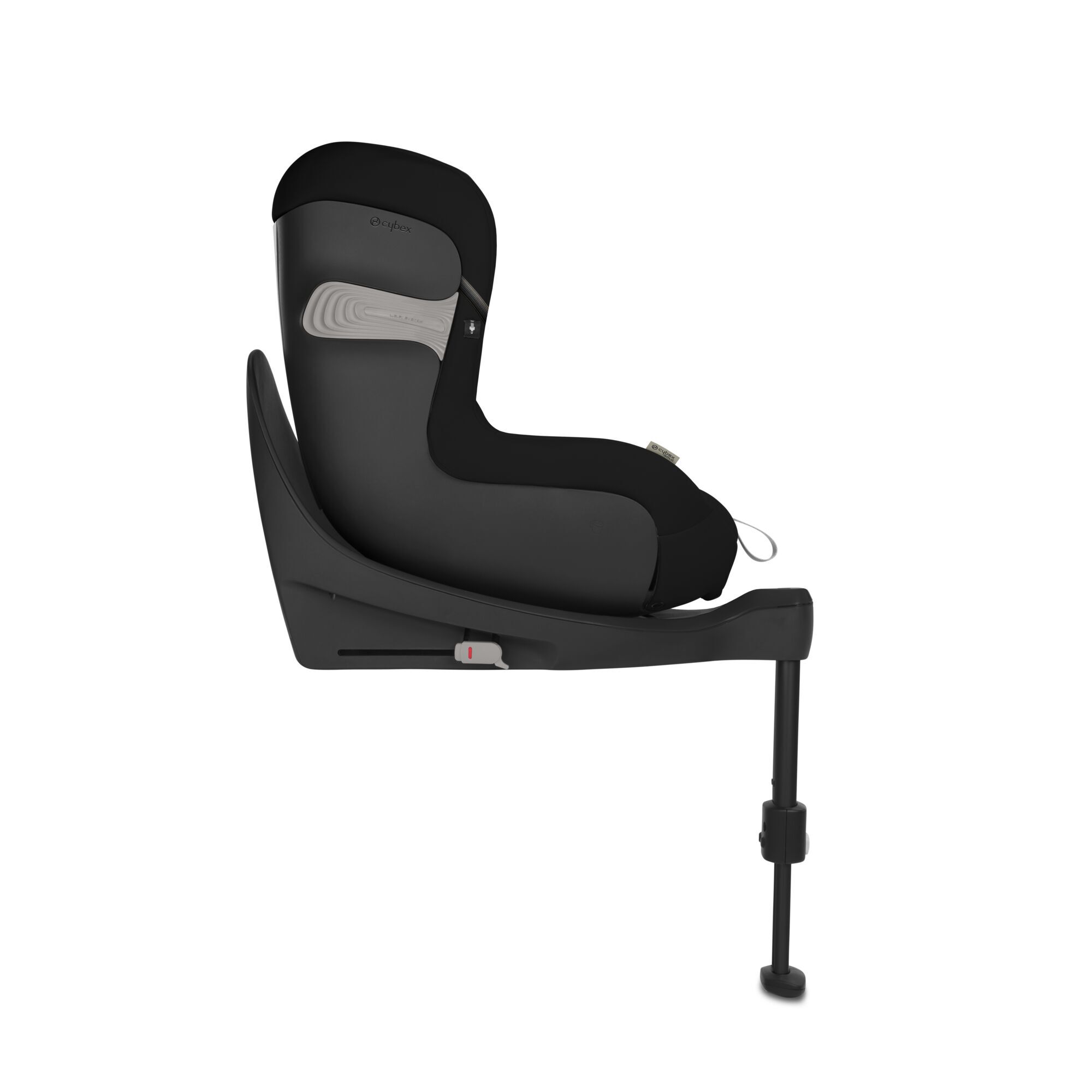 CYBEX Sirona S2 i-Size - Moon Black in Moon Black large-cybex-neu image number 4