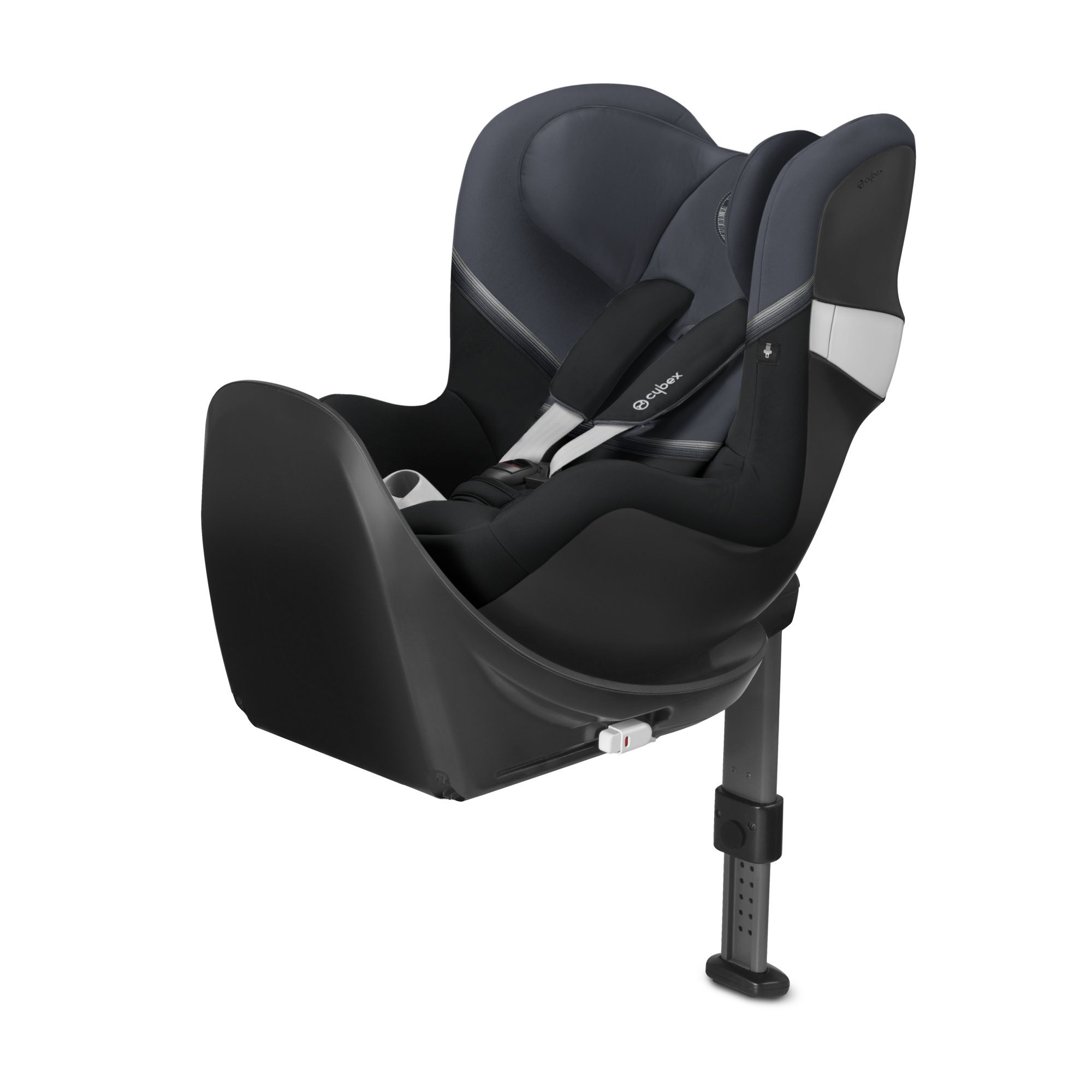 CYBEX Sirona M2 i-Size - Granite Black in Granite Black large-cybex-neu numero immagine 2