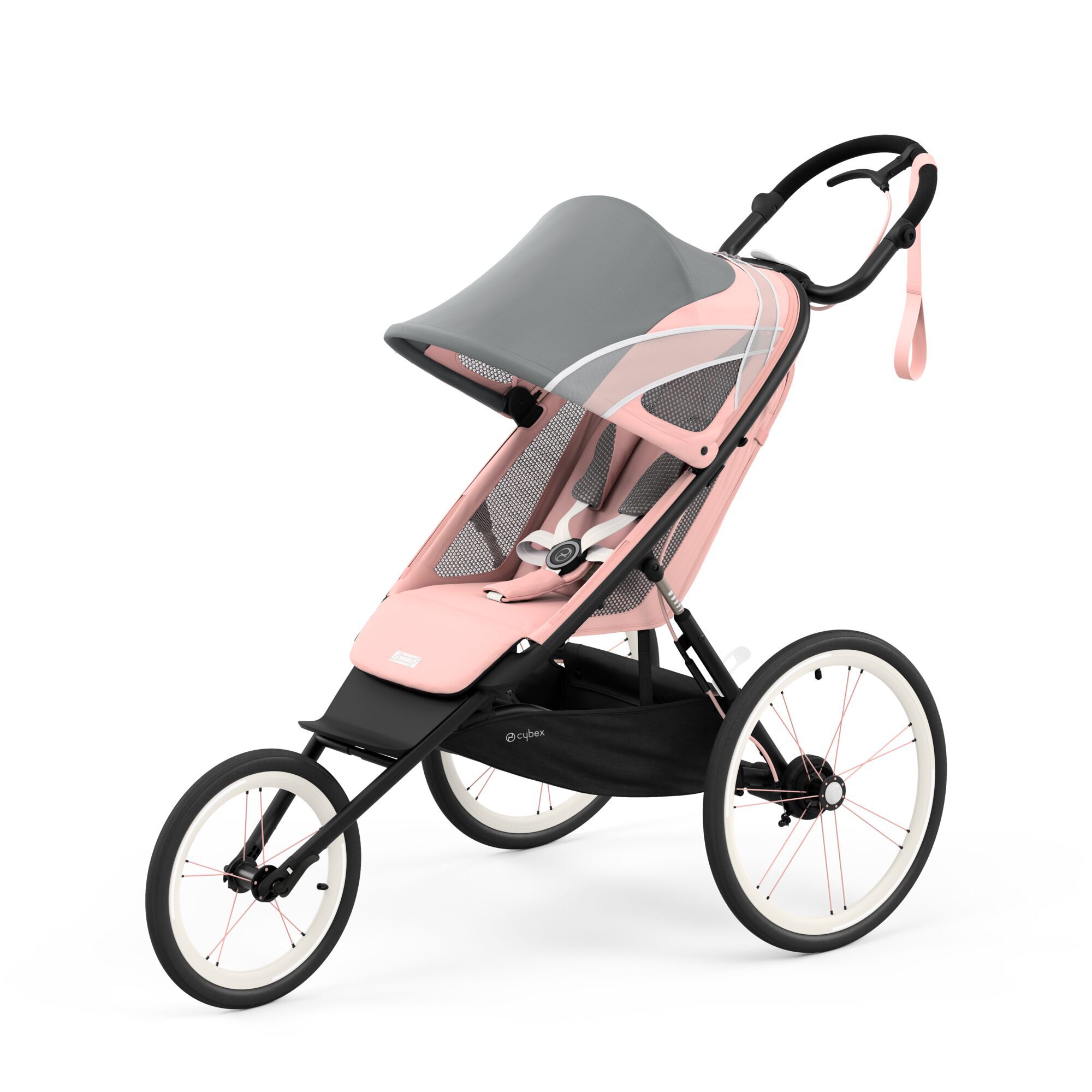 CYBEX Avi Seat Pack - Silver Pink in Silver Pink large-cybex-neu image number 2