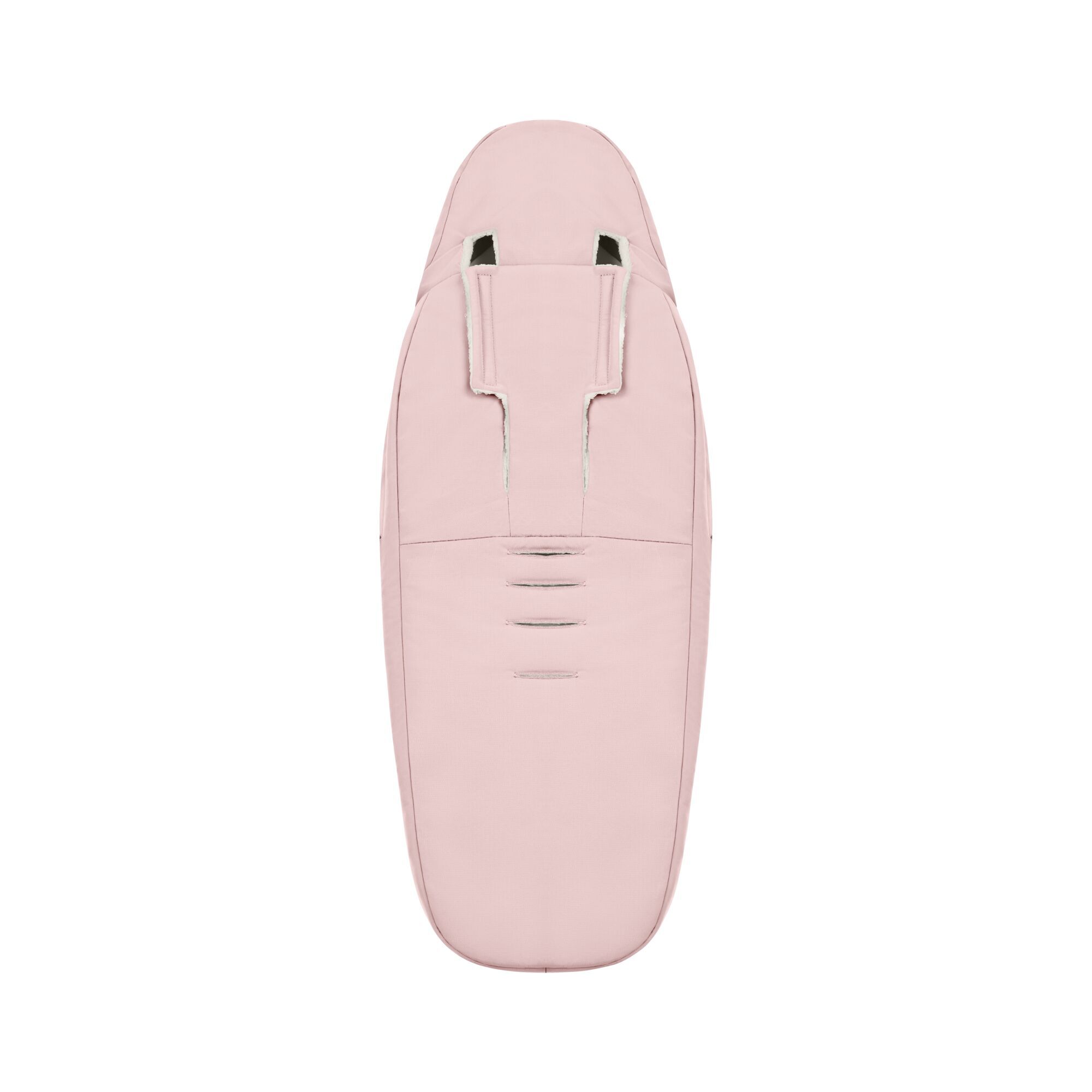 Fusak Platinum Footmuff &ndash; Peach Pink - Image 4