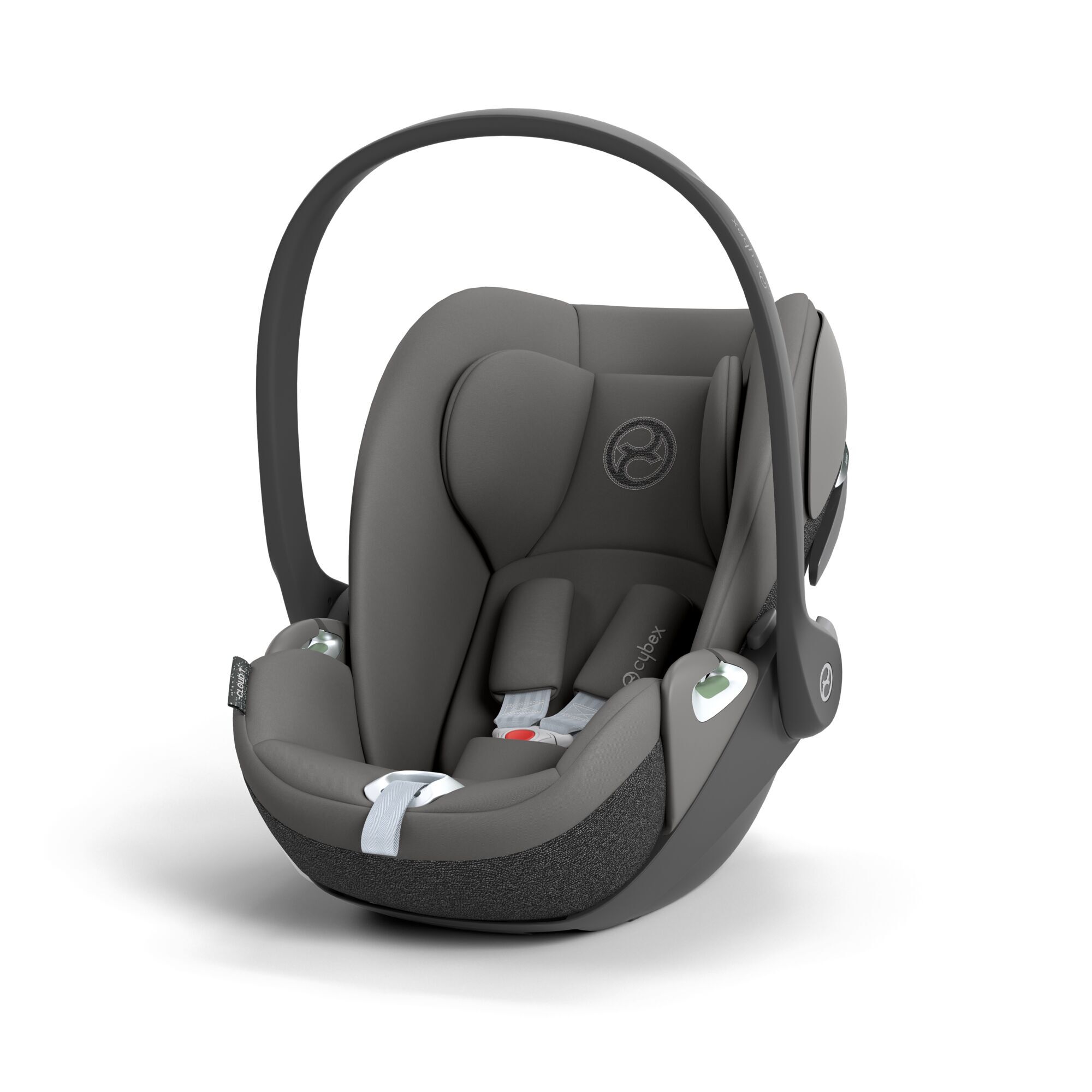 CYBEX Cloud T i-Size - Mirage Grey (Comfort) in Mirage Grey (Comfort) large-cybex-imea image number 2