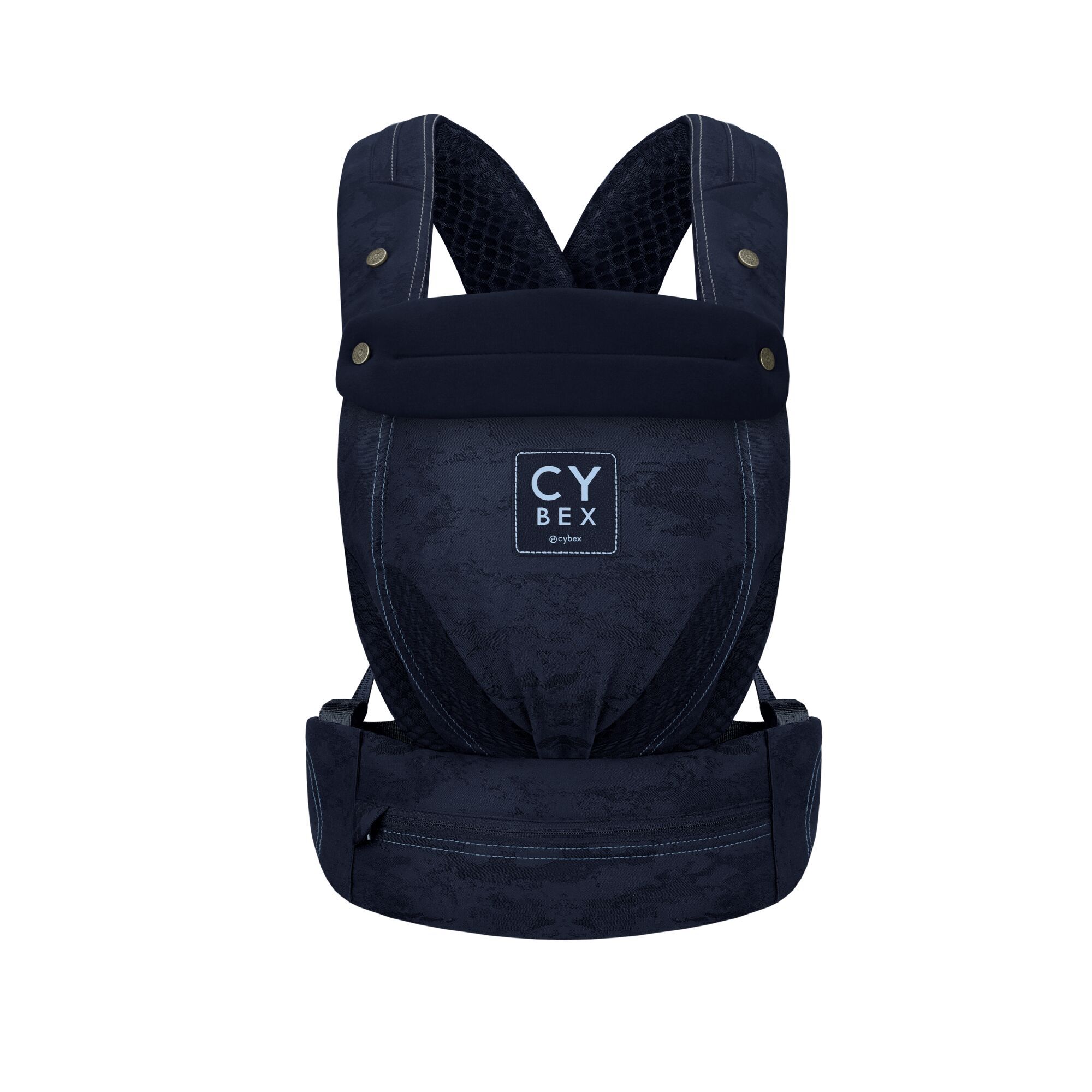 Rebellious Luxury Coya Carrier - Rebellious Luxury Denim Blue - Image 1