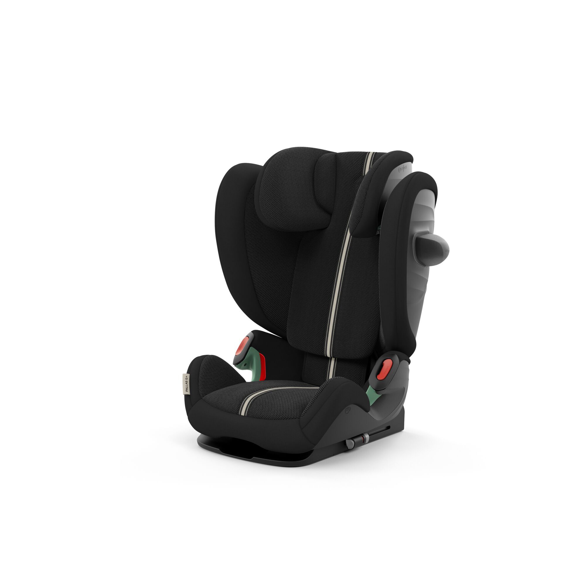 CYBEX Pallas G i-Size - Moon Black (Plus) in Moon Black (Plus) large-cybex-cn image number 6