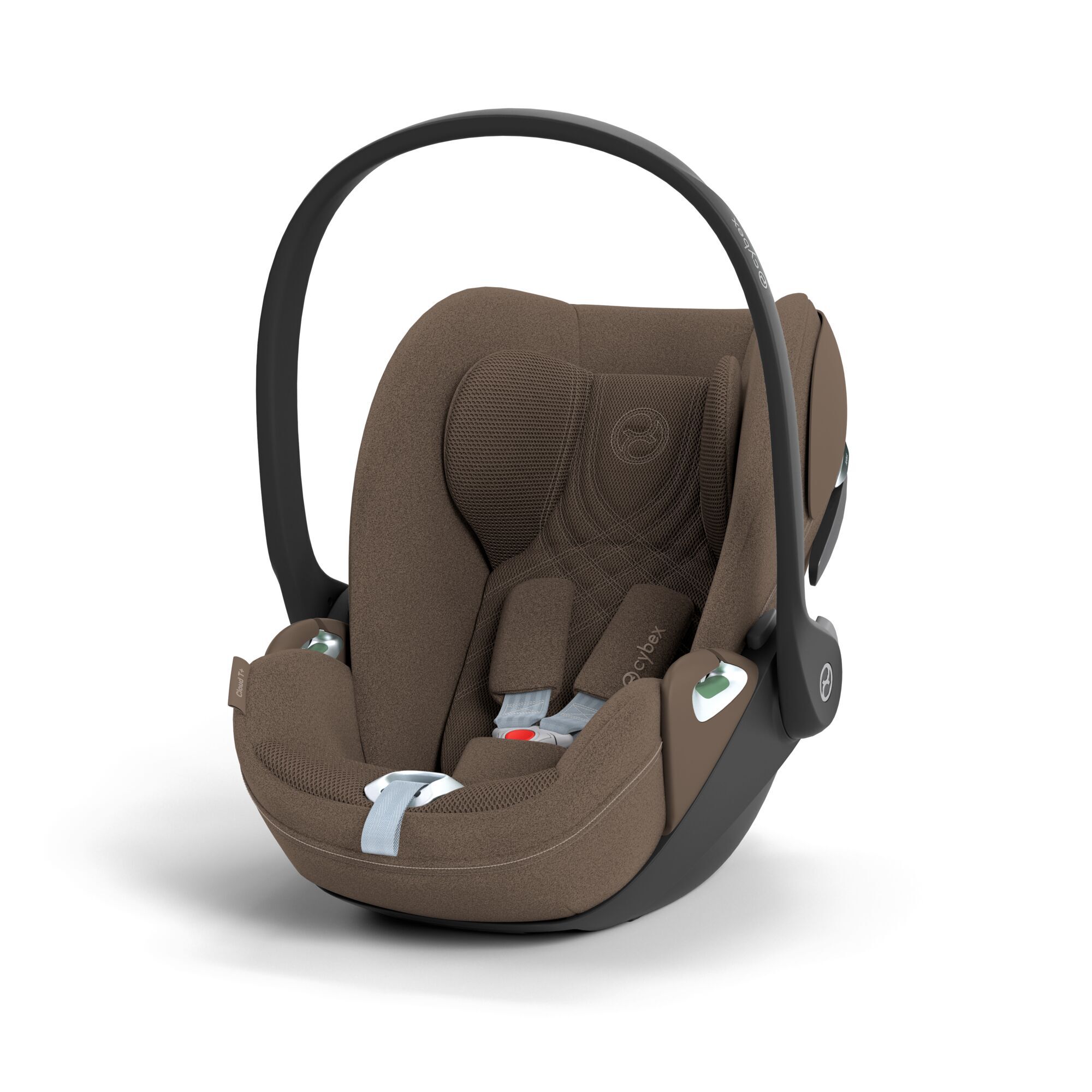 CYBEX Cloud T i-Size - Coconut Brown (Plus) in Coconut Brown (Plus) large-cybex-neu afbeelding nummer 2