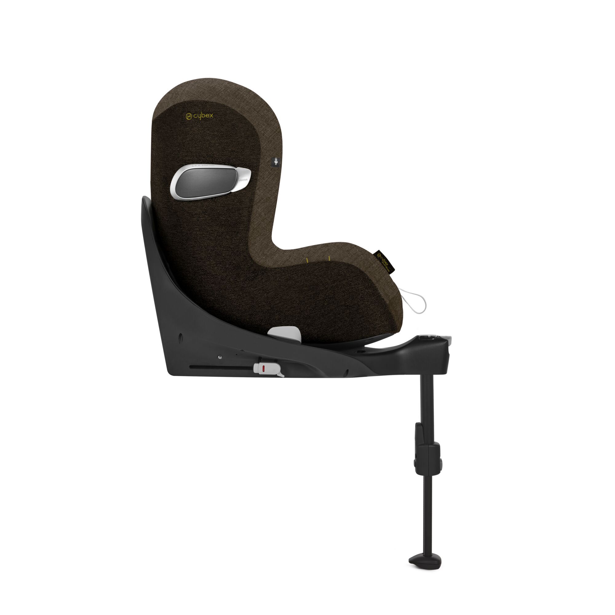 CYBEX Sirona Z2 i-Size - Khaki Green Plus in Khaki Green Plus large-cybex-gb image number 7