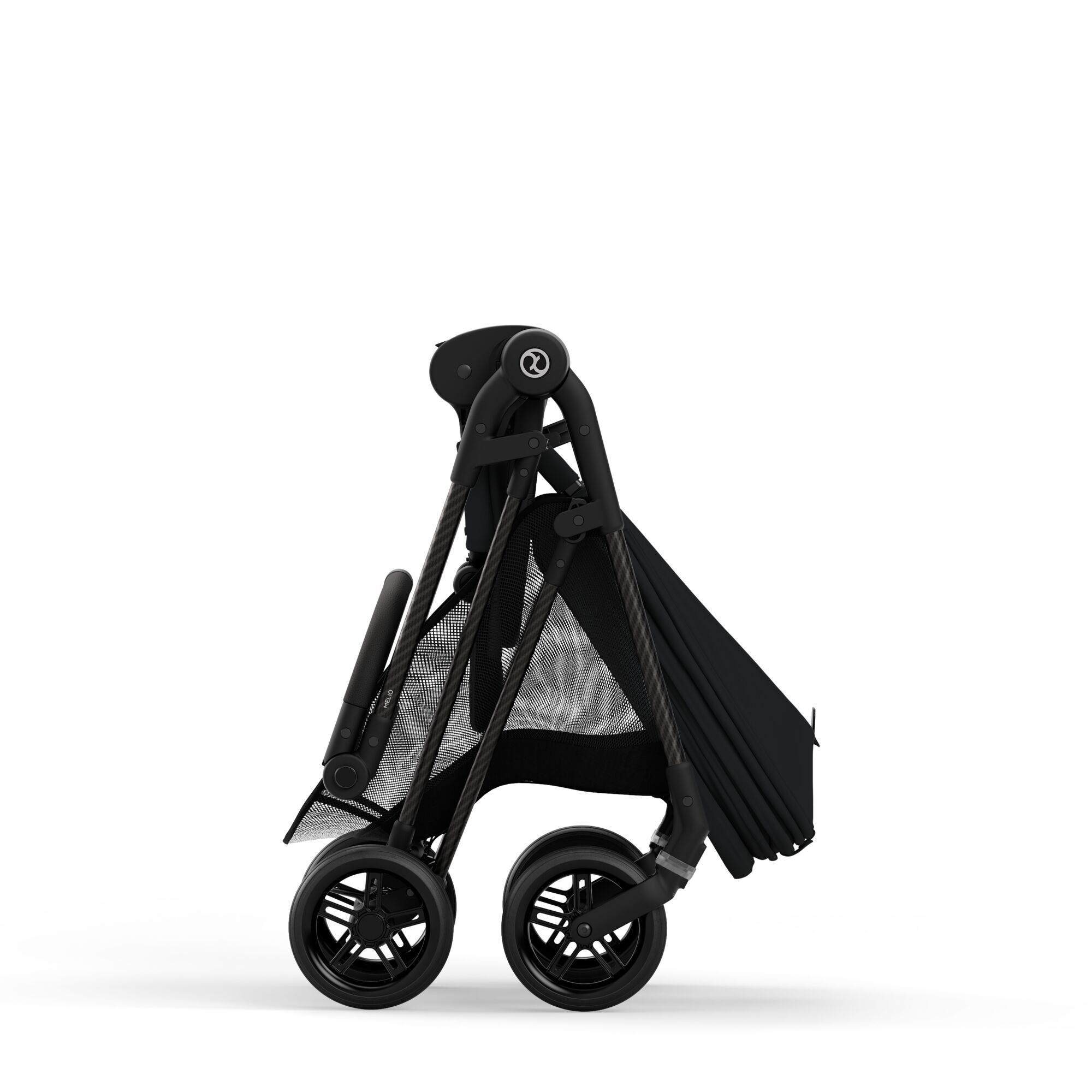 CYBEX Melio Carbon - Moon Black in Moon Black large-cybex-kr image number 7