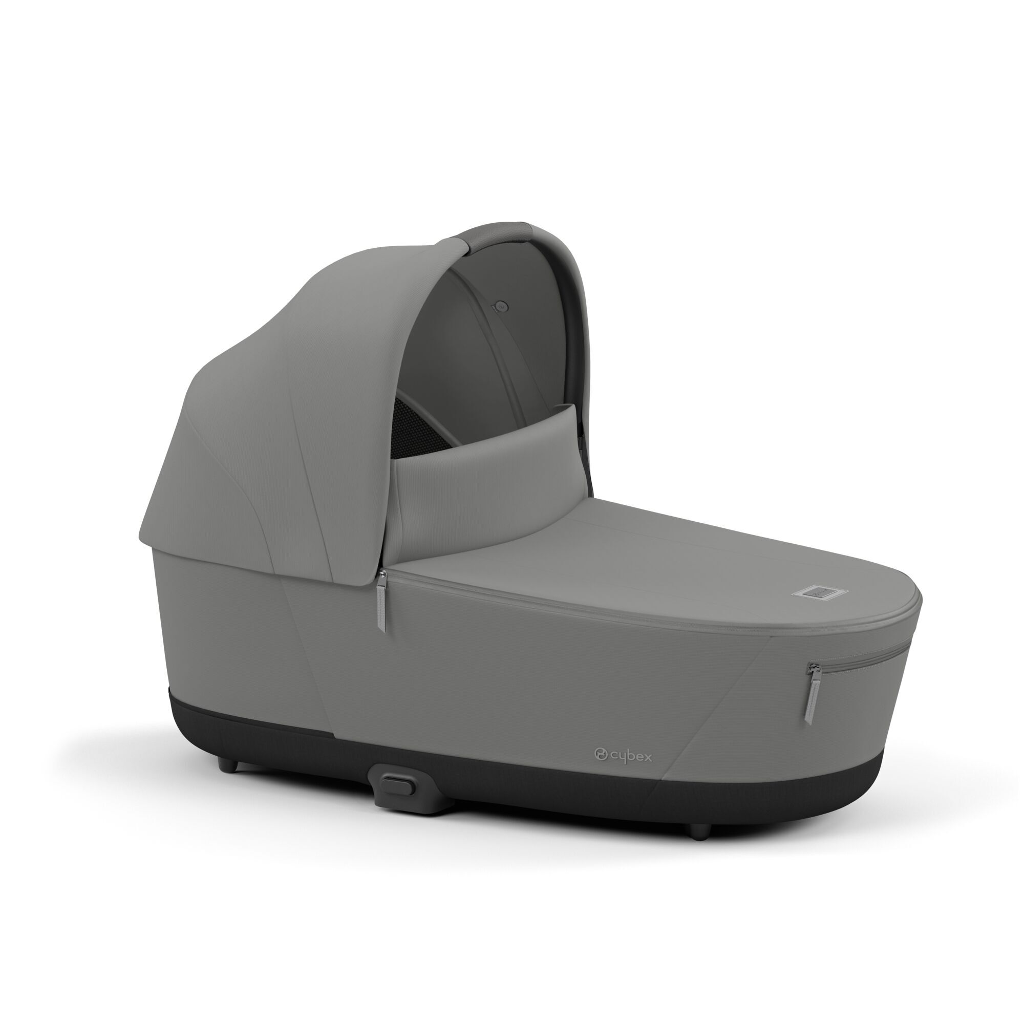 CYBEX Priam Lux Carry Cot - Mirage Grey in Mirage Grey large-cybex-neu num&eacute;ro d&rsquo;image 1