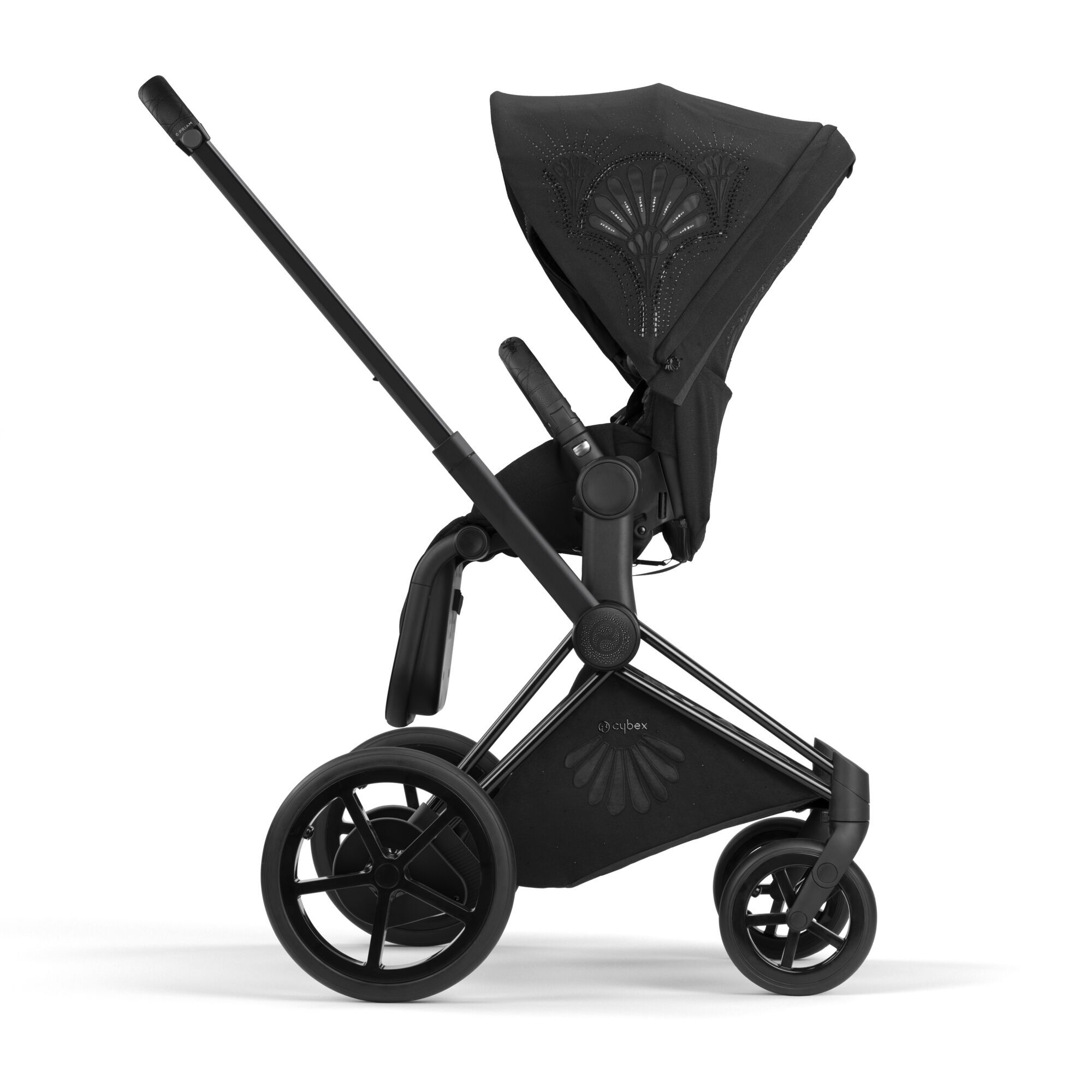 CYBEX e-Priam - La Parisienne in La Parisienne large-cybex-us image number 4