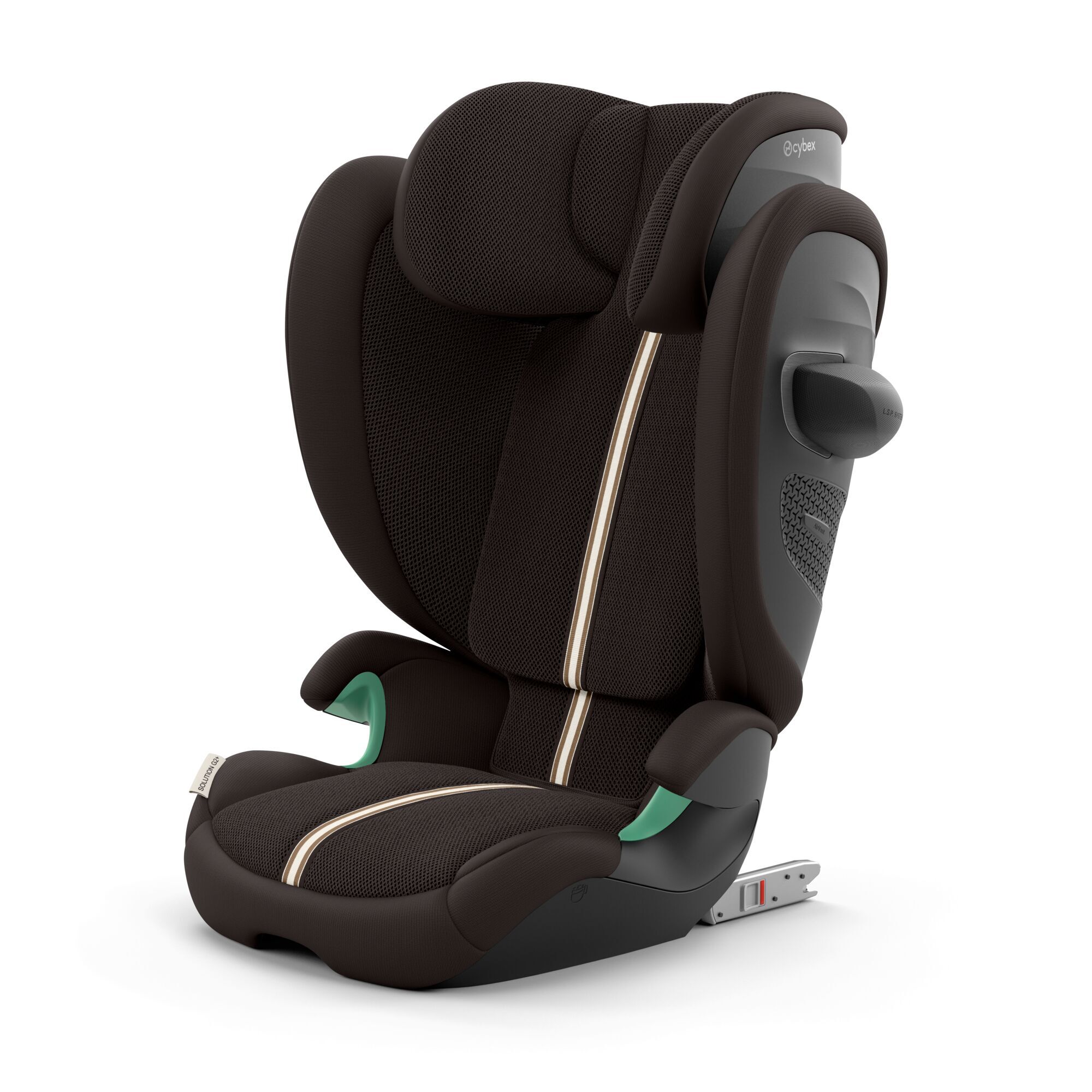 CYBEX Solution G2 - Choclate Brown (Plus) in Chocolate Brown (Plus) large-cybex-neu bildnummer 1