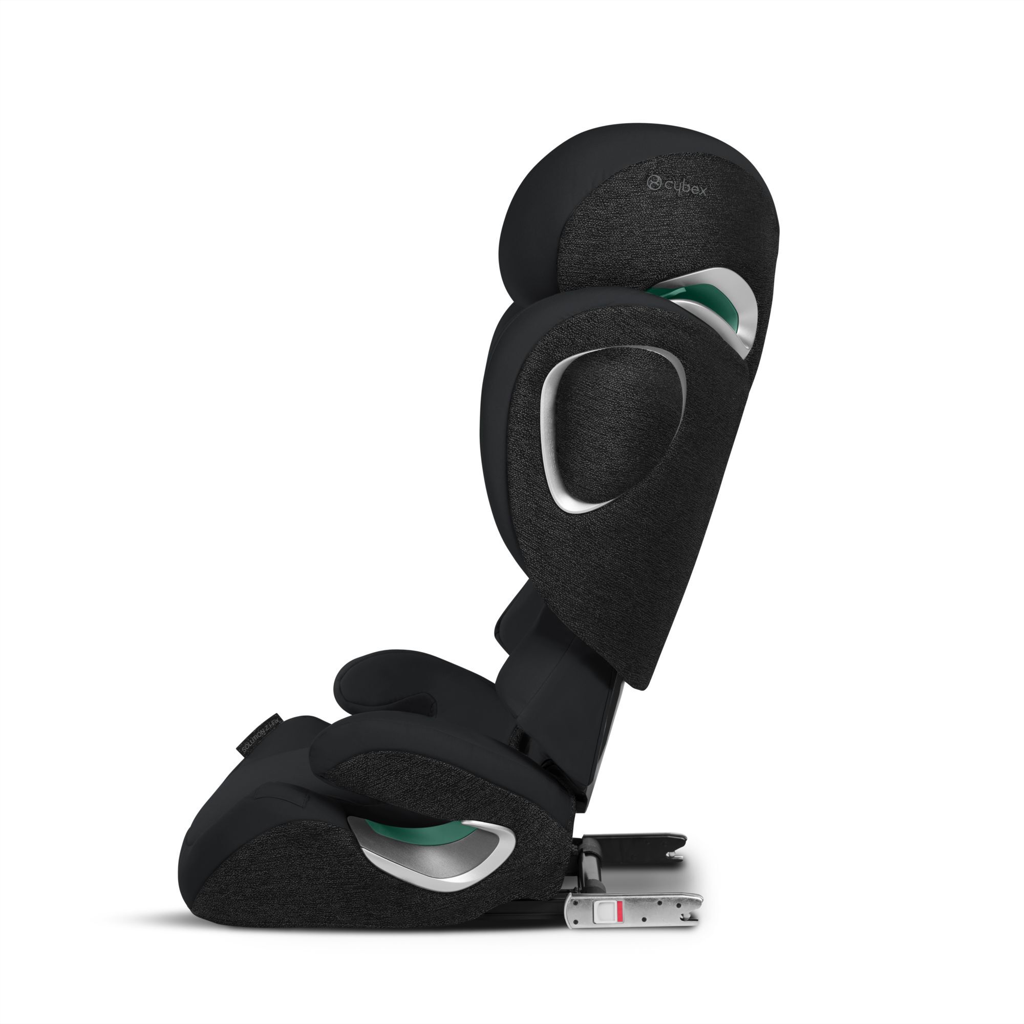 CYBEX Solution Z i-Fix - Deep Black in Deep Black large-cybex-jp 画像番号 3