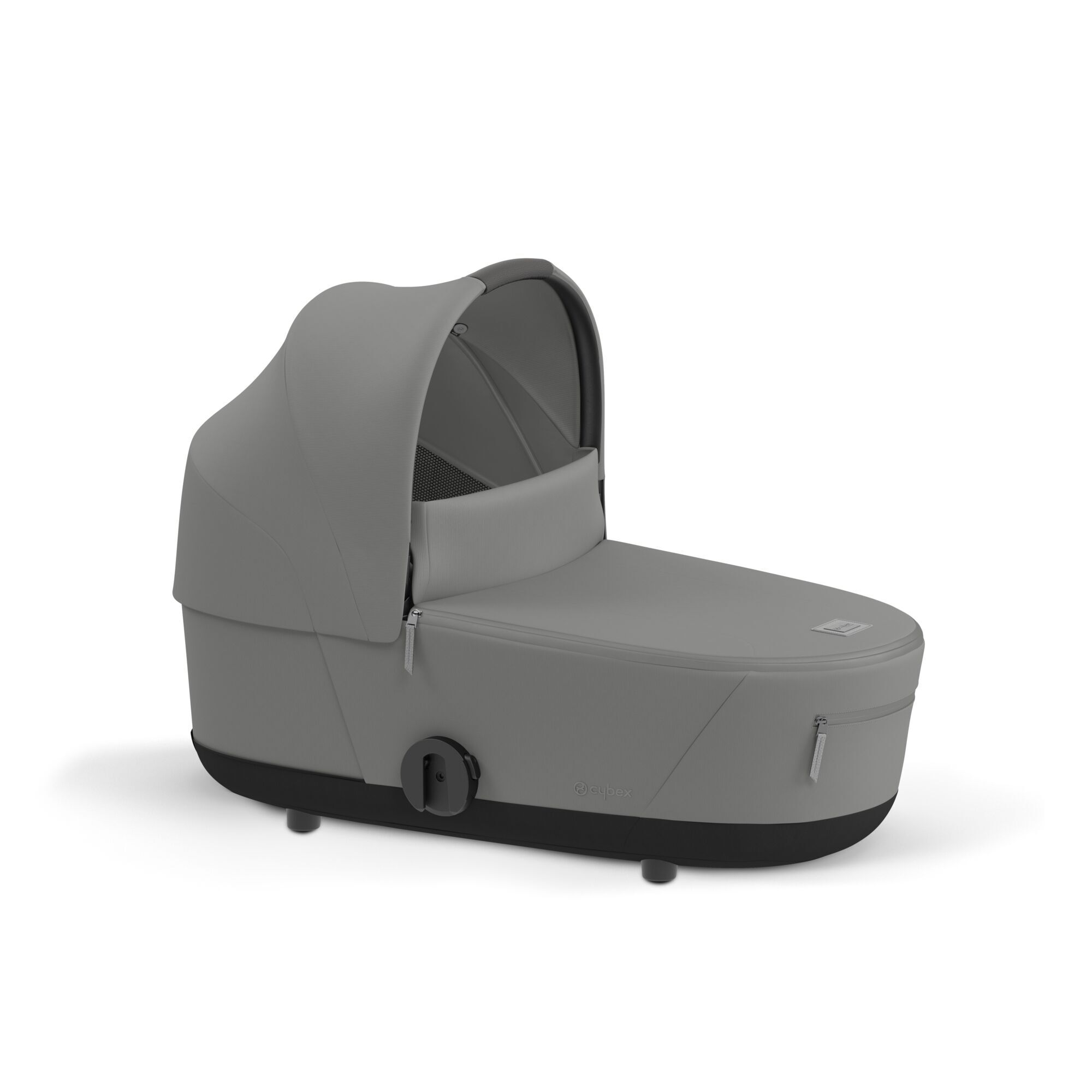 CYBEX Mios Lux Carry Cot - Mirage Grey in Mirage Grey large-cybex-imea image number 1