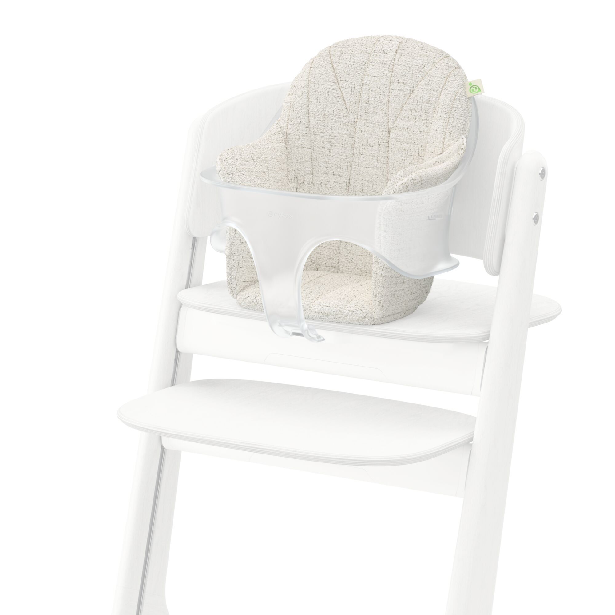 CYBEX Lemo Platinum Baby Cushion - Cream White in Cream White large-cybex-neu image number 2