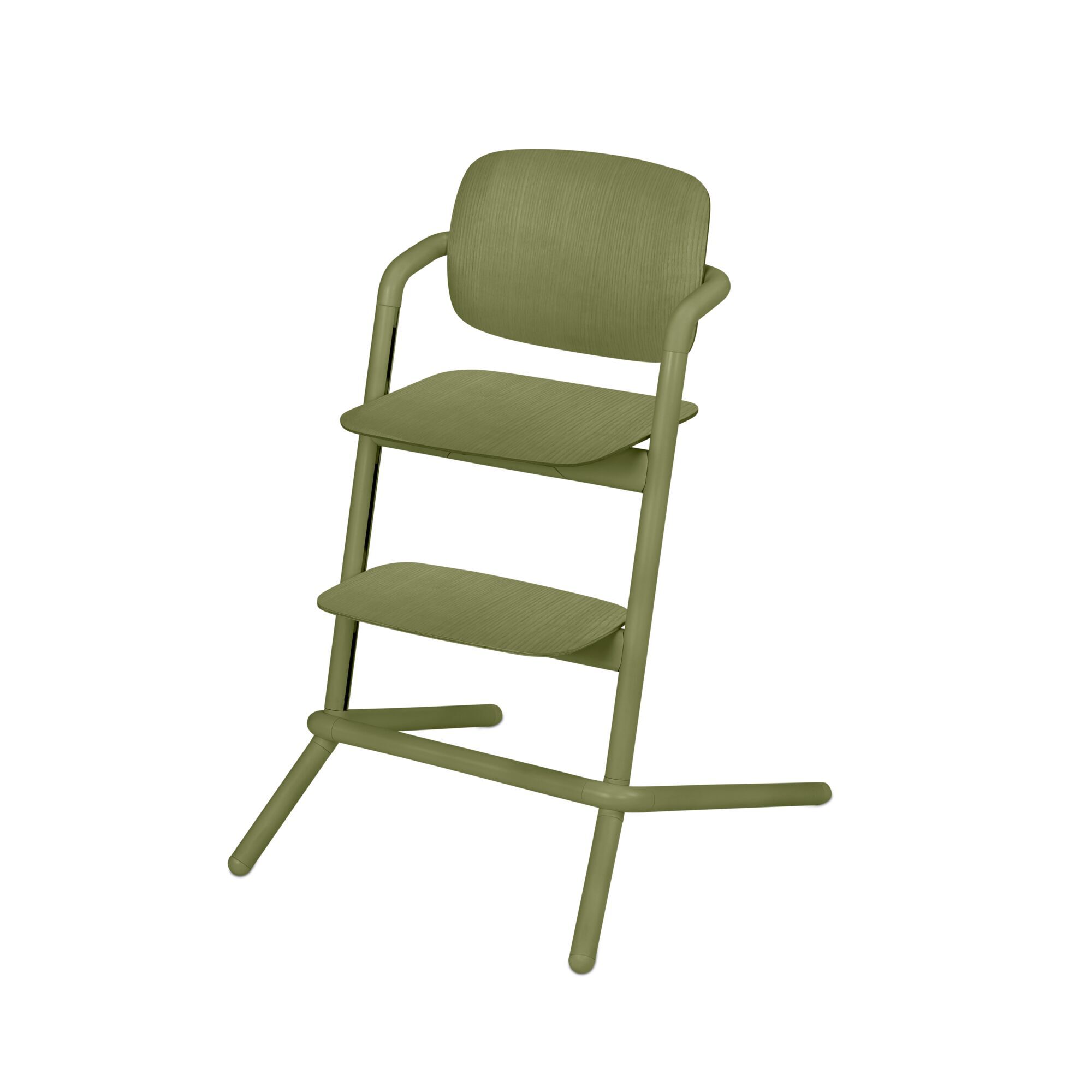 CYBEX Lemo Hochstuhl - Outback Green (Wood) in Outback Green (Wood) large-cybex-neu Bild 1